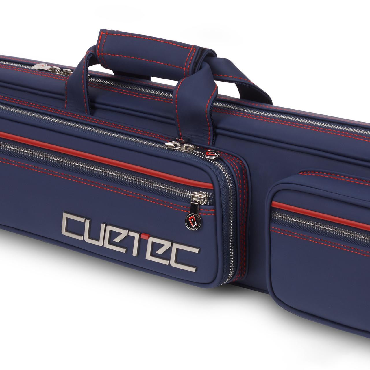 ★CUETEC★キューケース★PRO LINE 4x8★ Cuetec Pro Line 4x8 Soft Case | The Touring Professional Case