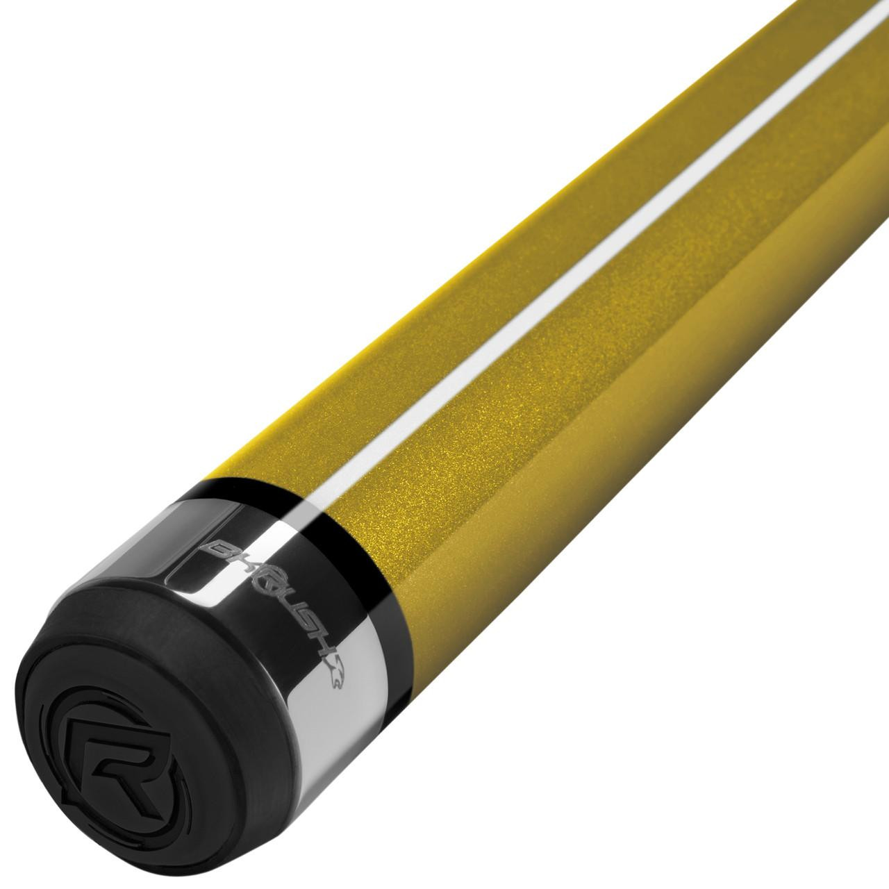 PREDATOR BK RUSH GOLD NO WRAP ビリヤードキュー Predator BK Rush Gold Break Cue No Wrap | Order a Predator