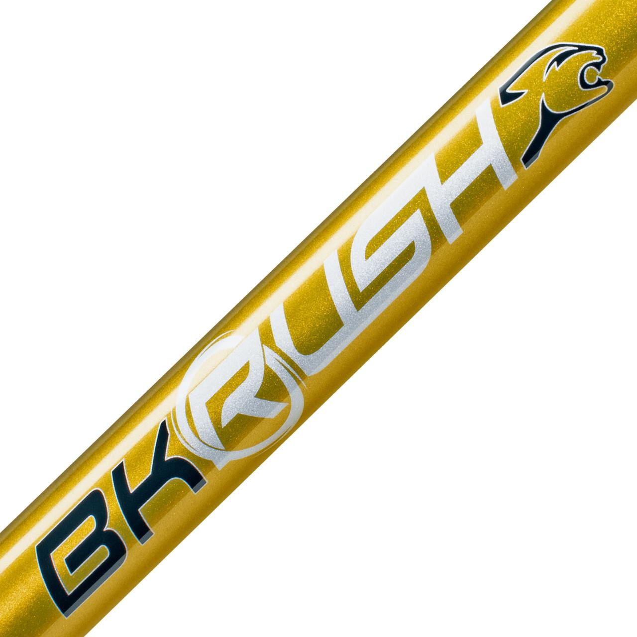 ビリヤード BK RUSH GOLD NO WRAP Predator BK Rush Gold Break Cue No Wrap | Order a Predator