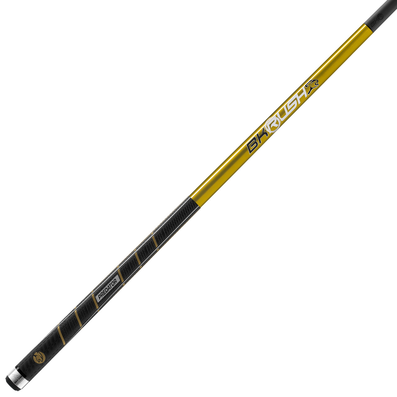 Predator BK Rush Gold Break Cue Sport Wrap