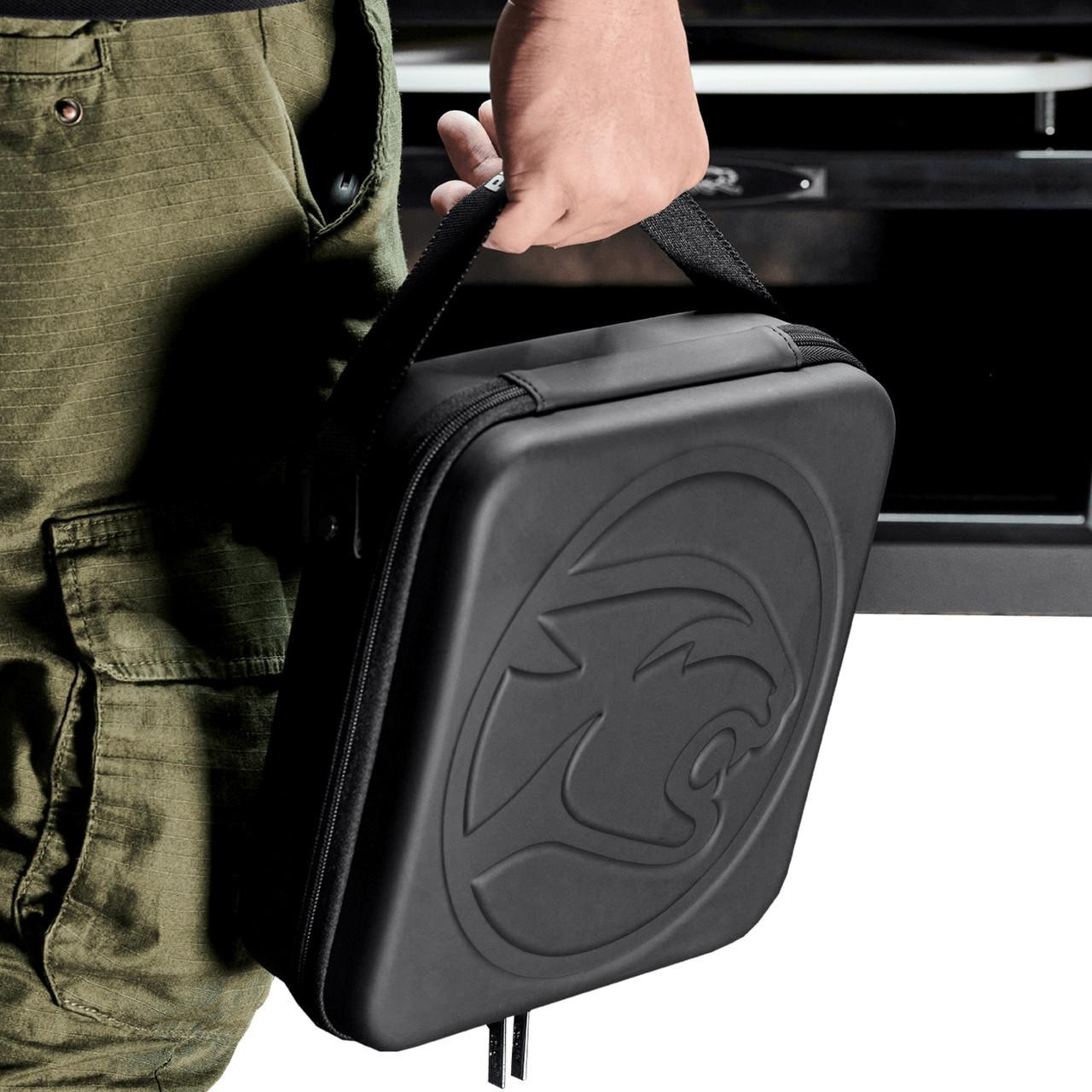 Predator Pool Ball Carrying Case - FCI Billiards