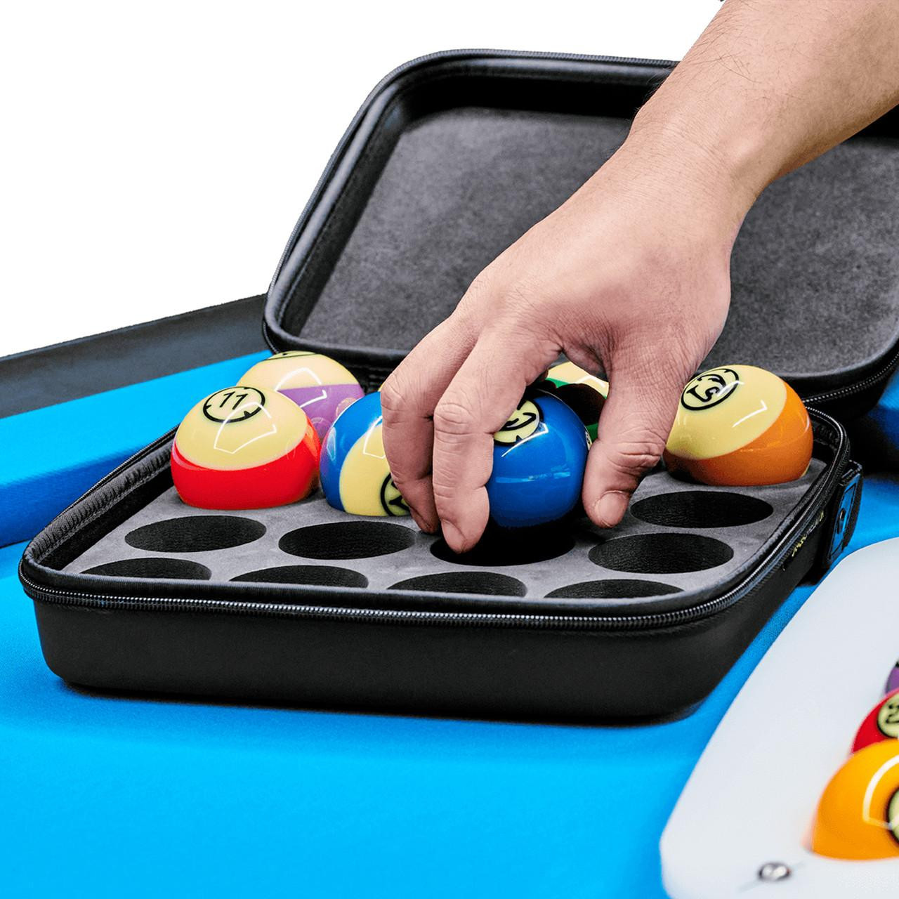 Predator Pool Ball Carrying Case - FCI Billiards
