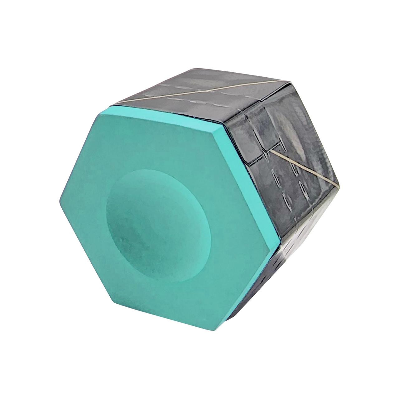 Kamui Roku Chalk - Green - FCI Billiards