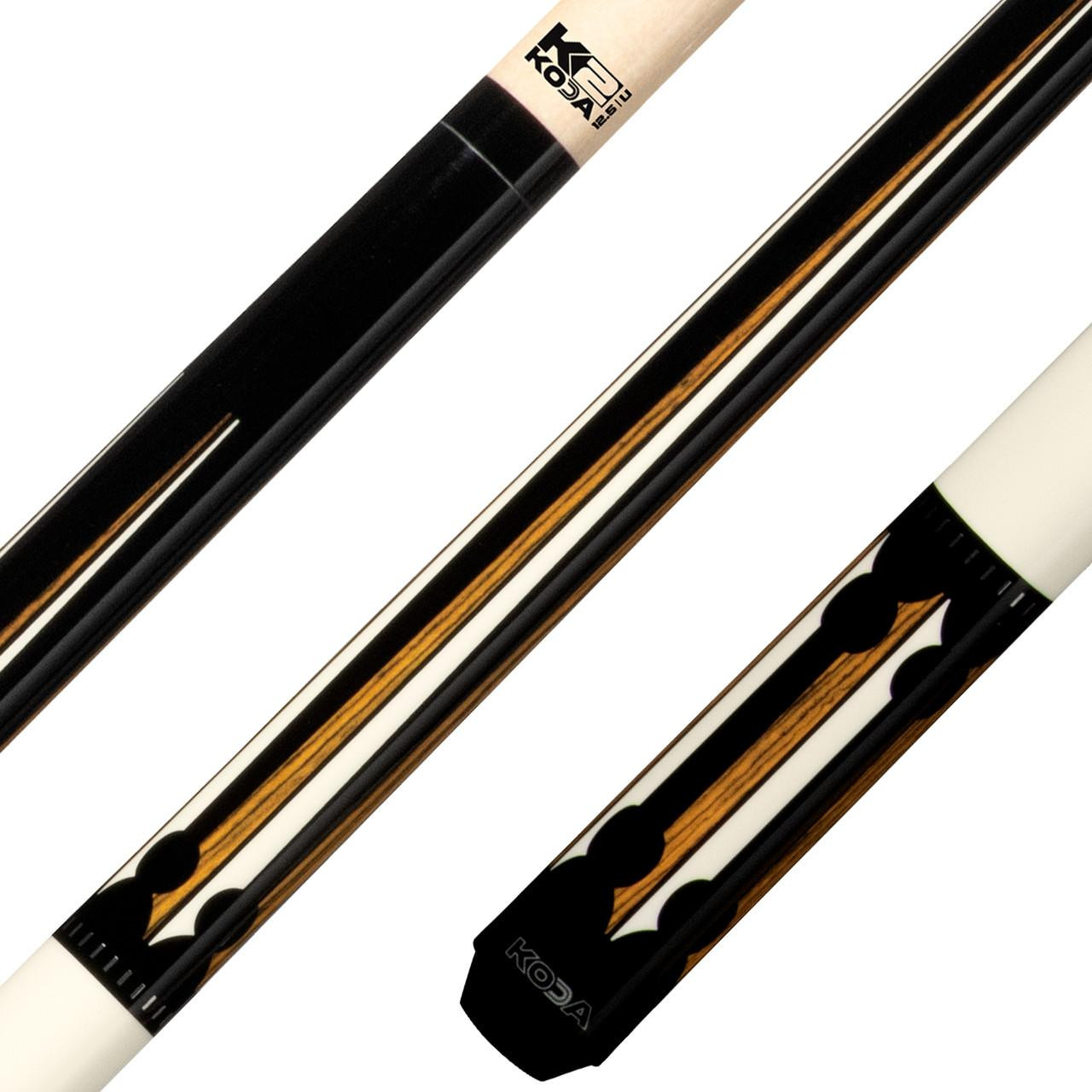 KODA K2 Pool Cue - KL130 - FCI Billiards