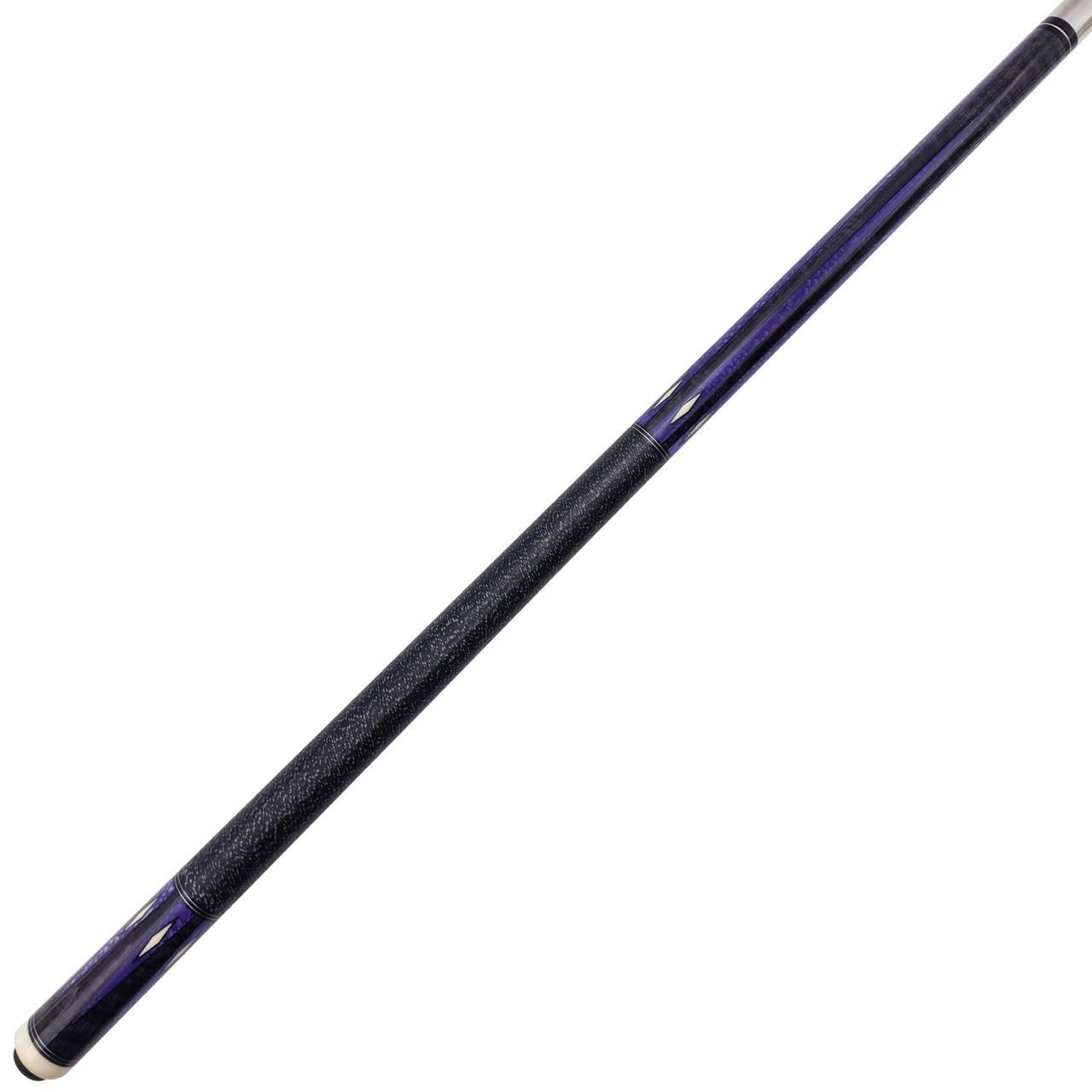 Pechauer Pro Series Custom Cue - P19-CP - FCI Billiards