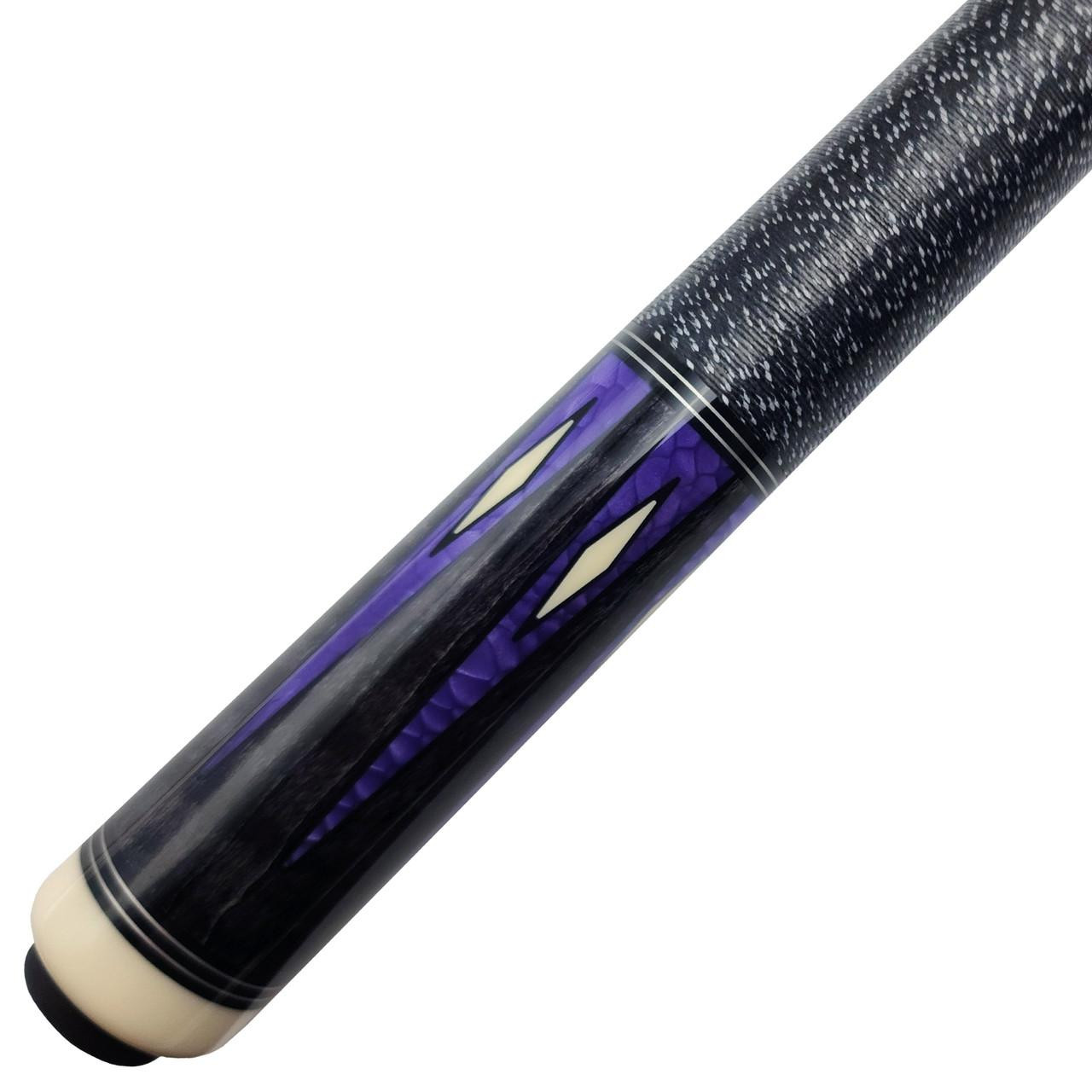 Pechauer Pro Series Custom Cue - P19-CP - FCI Billiards