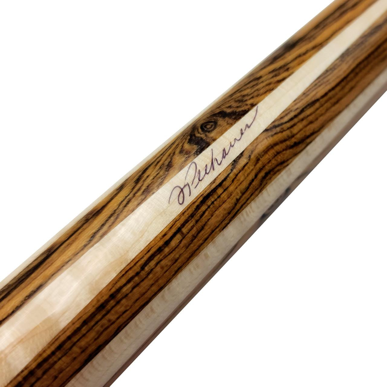 Pechauer Pro Series Custom Cue - P14-M - FCI Billiards
