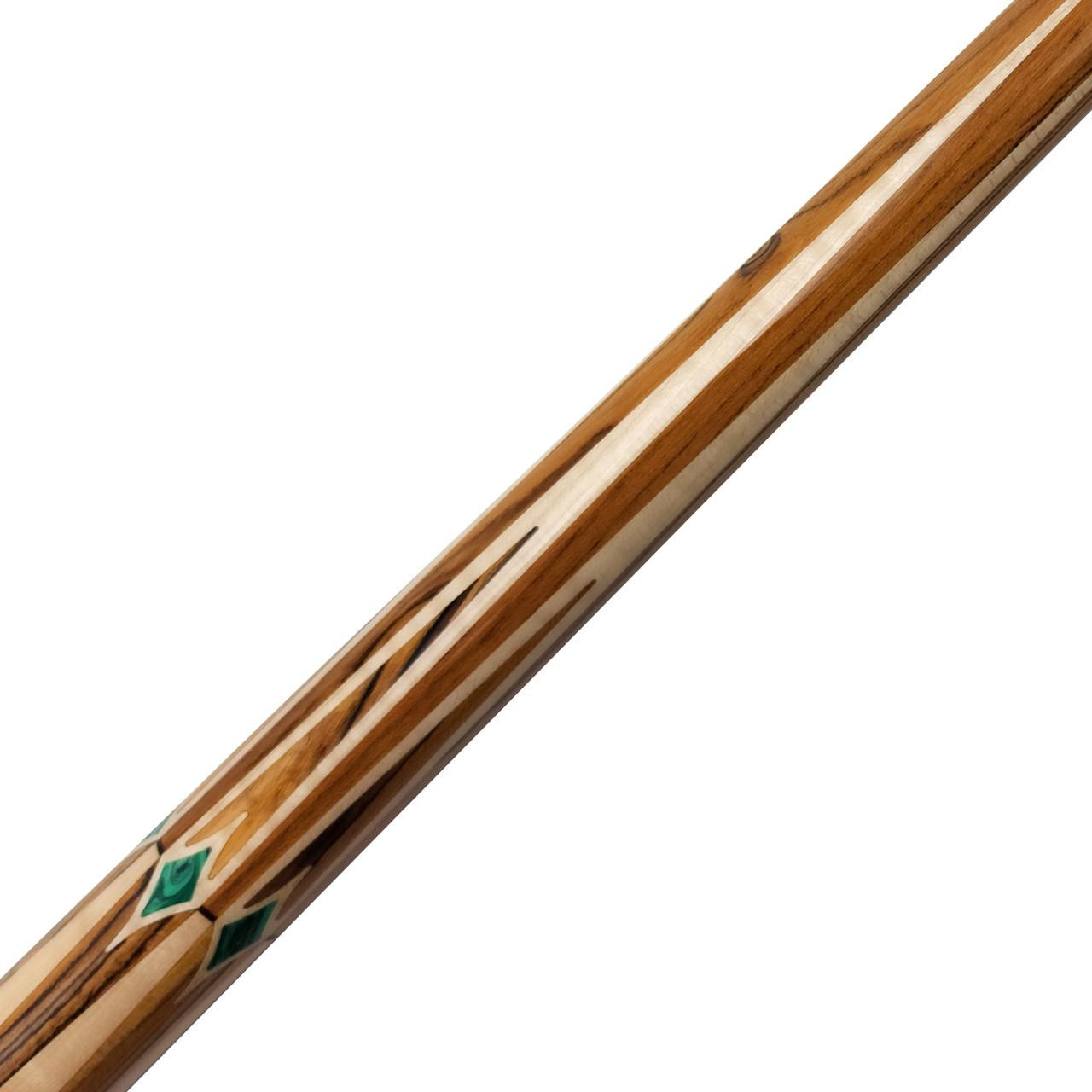 Pechauer Pro Series Custom Cue - P14-M - FCI Billiards