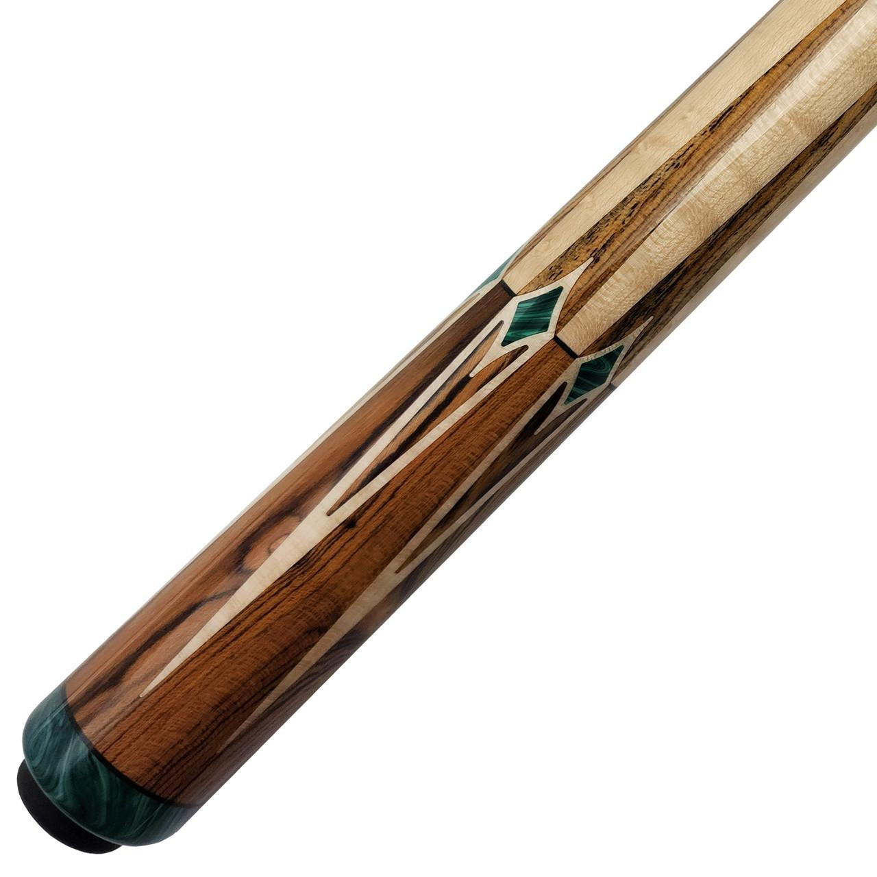Pechauer Pro Series Custom Cue - P14-M - FCI Billiards