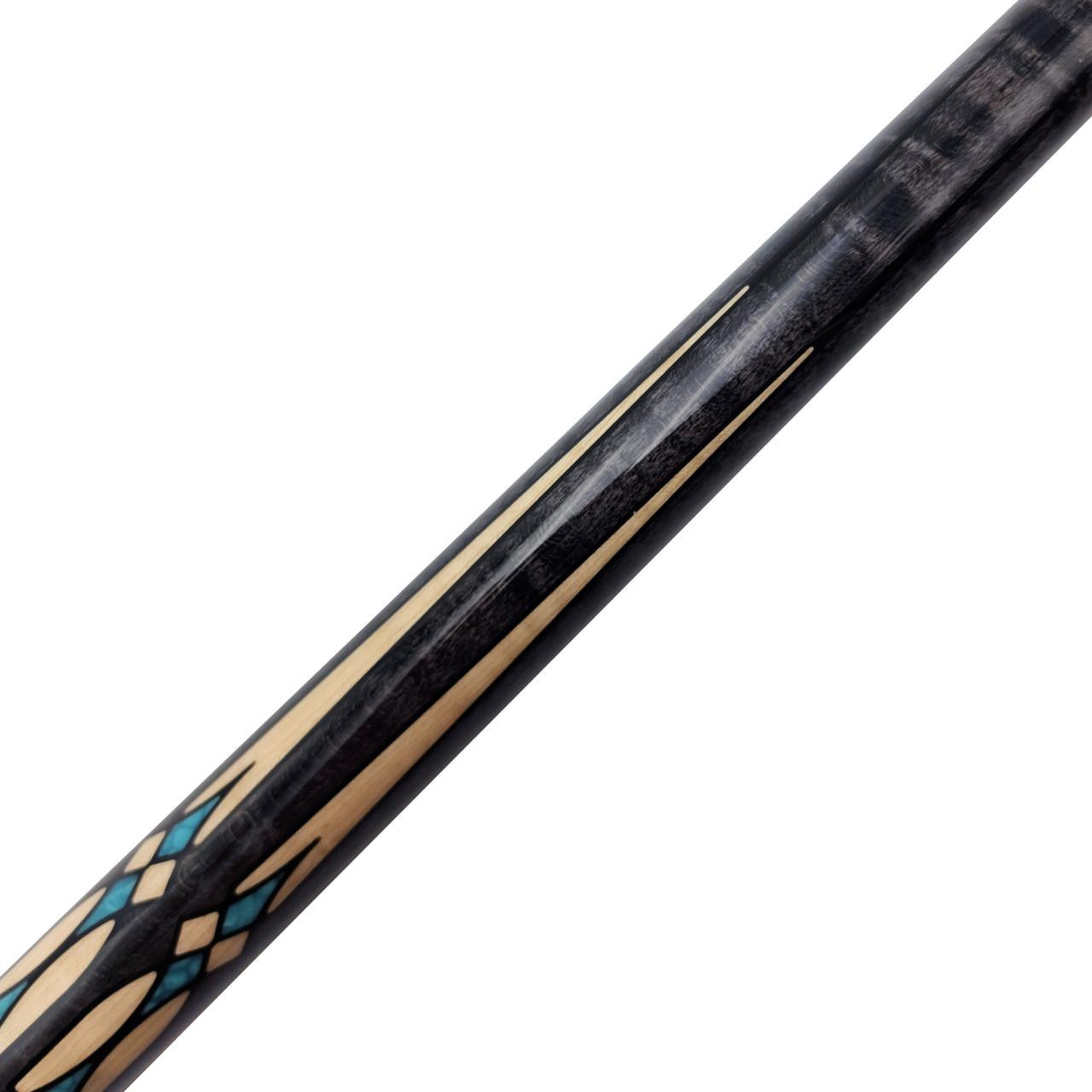 Pechauer Pro Series Custom Cue - P13C - FCI Billiards