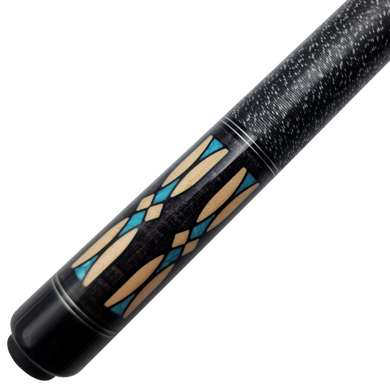 Pechauer Pro Series Custom Cue - P13C - FCI Billiards