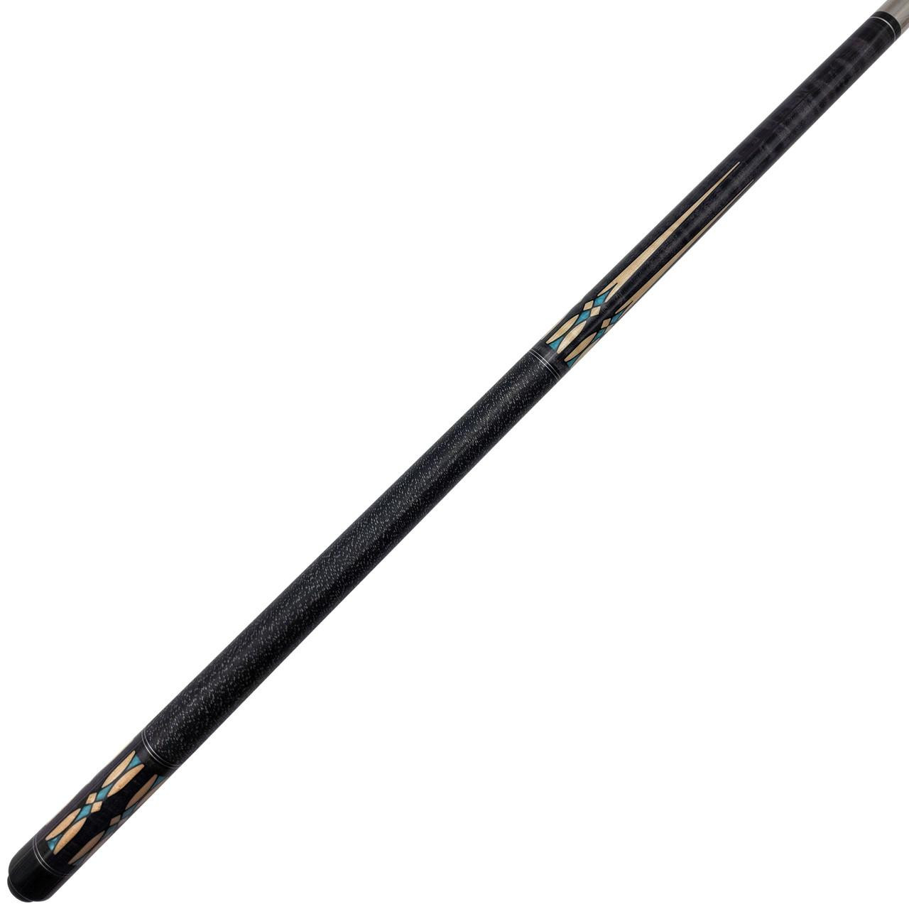 Pechauer Pro Series Custom Cue - P13C - FCI Billiards