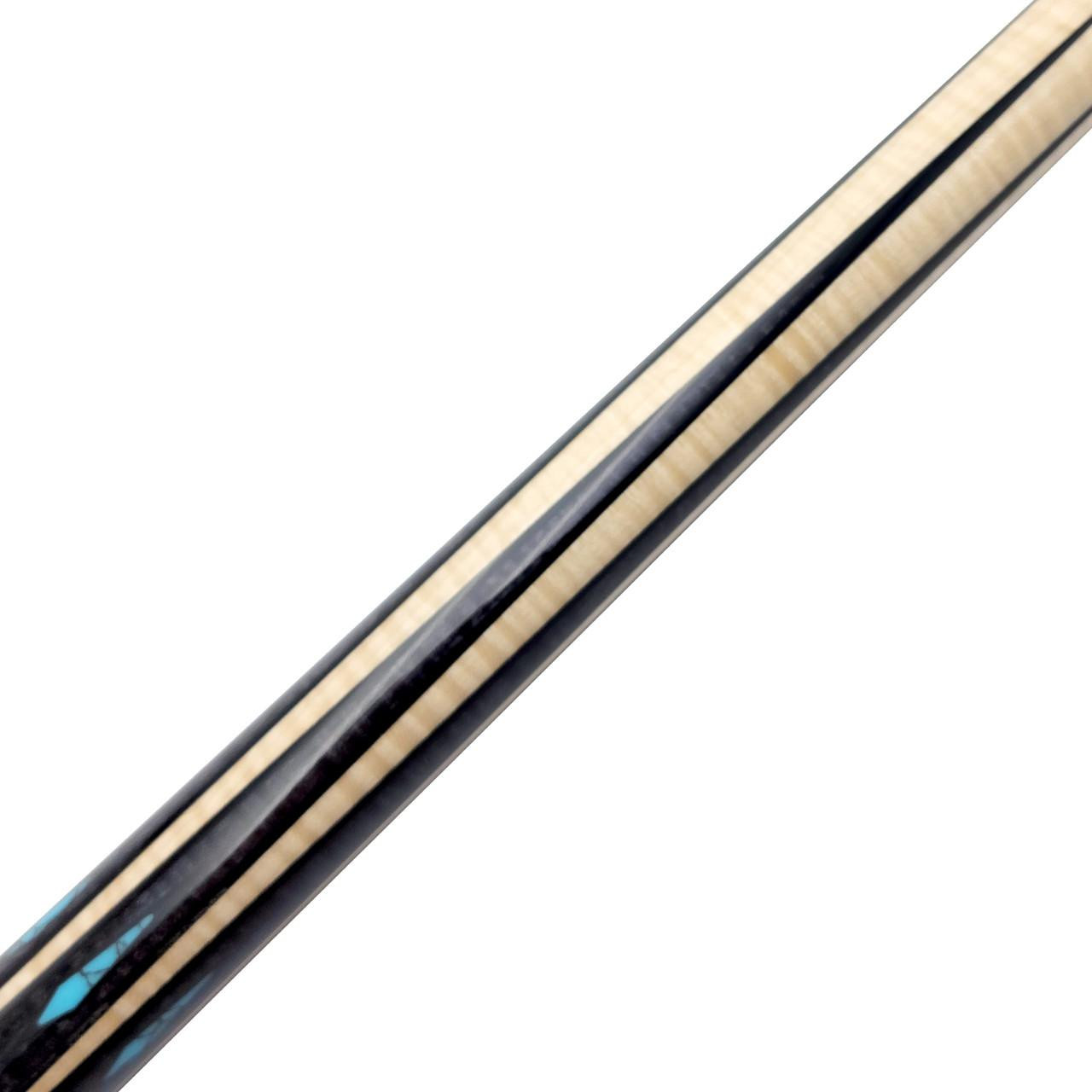 Pechauer Pro Series Custom Cue - P05-TQ - FCI Billiards