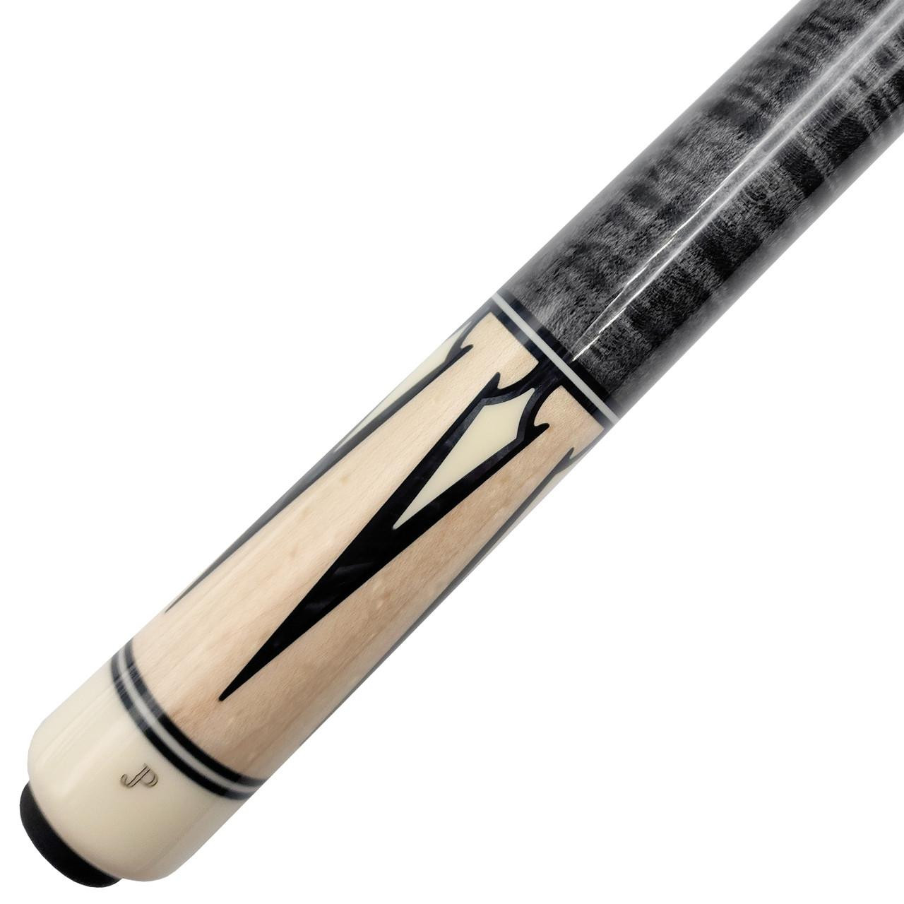 Pechauer Custom Cue - JP14C Black - FCI Billiards