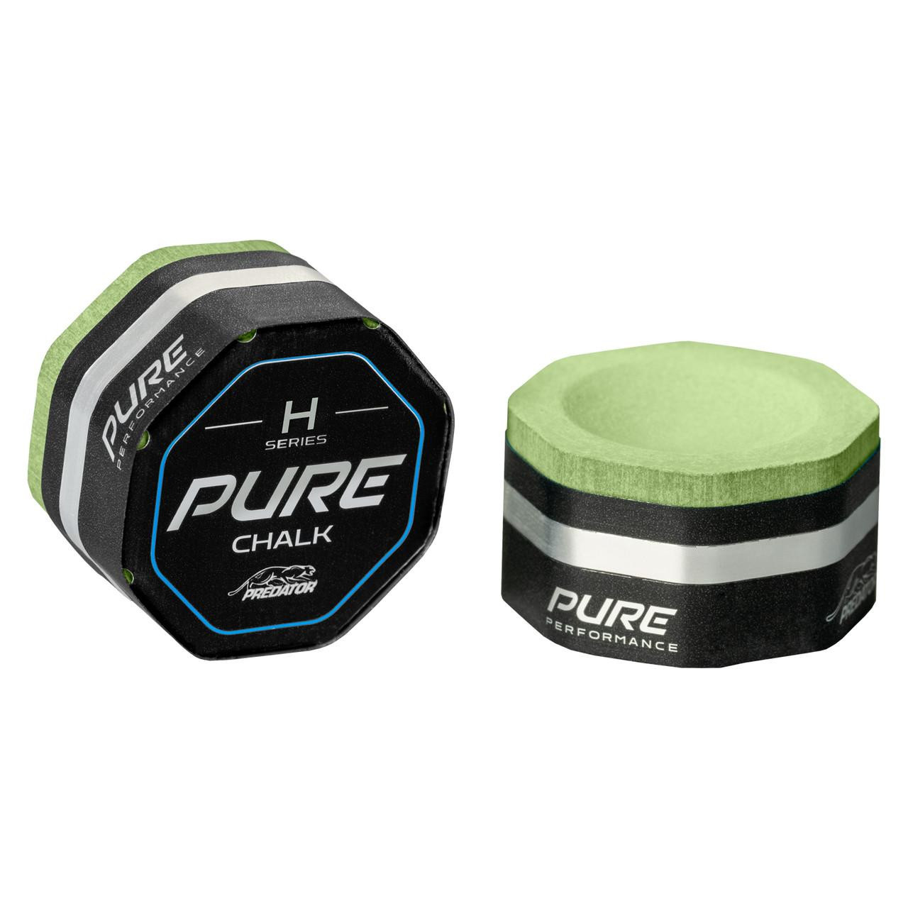 Predator PURE Chalk One Piece - Hard - FCI Billiards