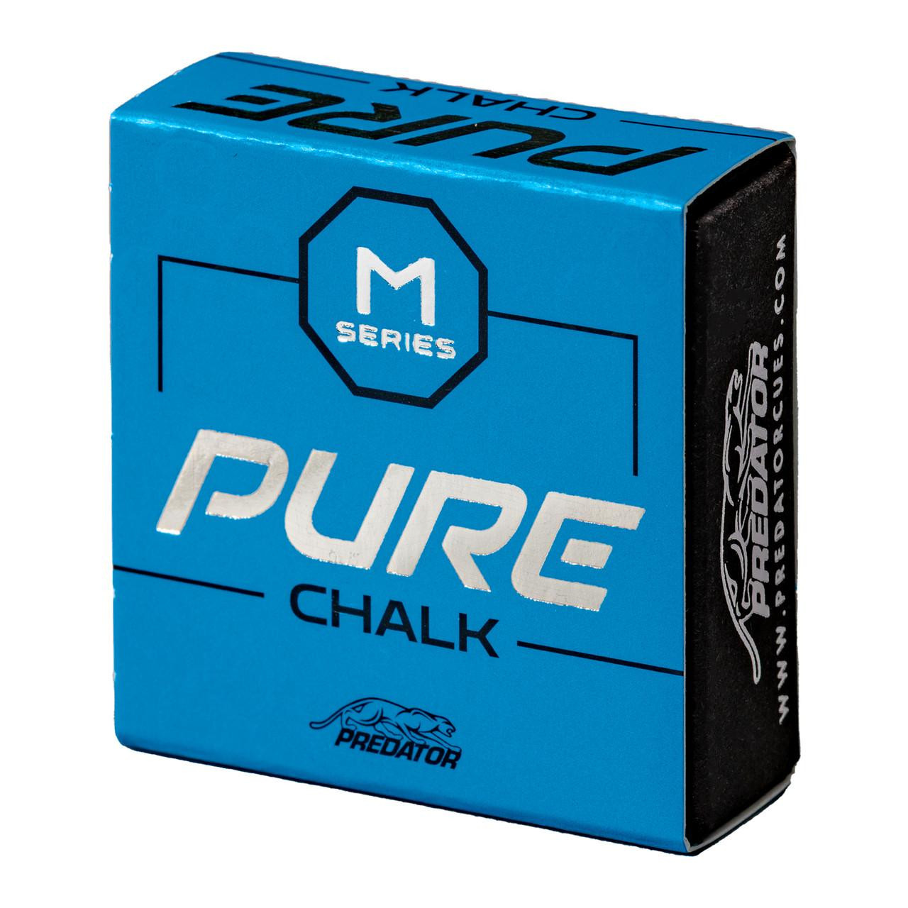Predator PURE Chalk One Piece - Medium - FCI Billiards