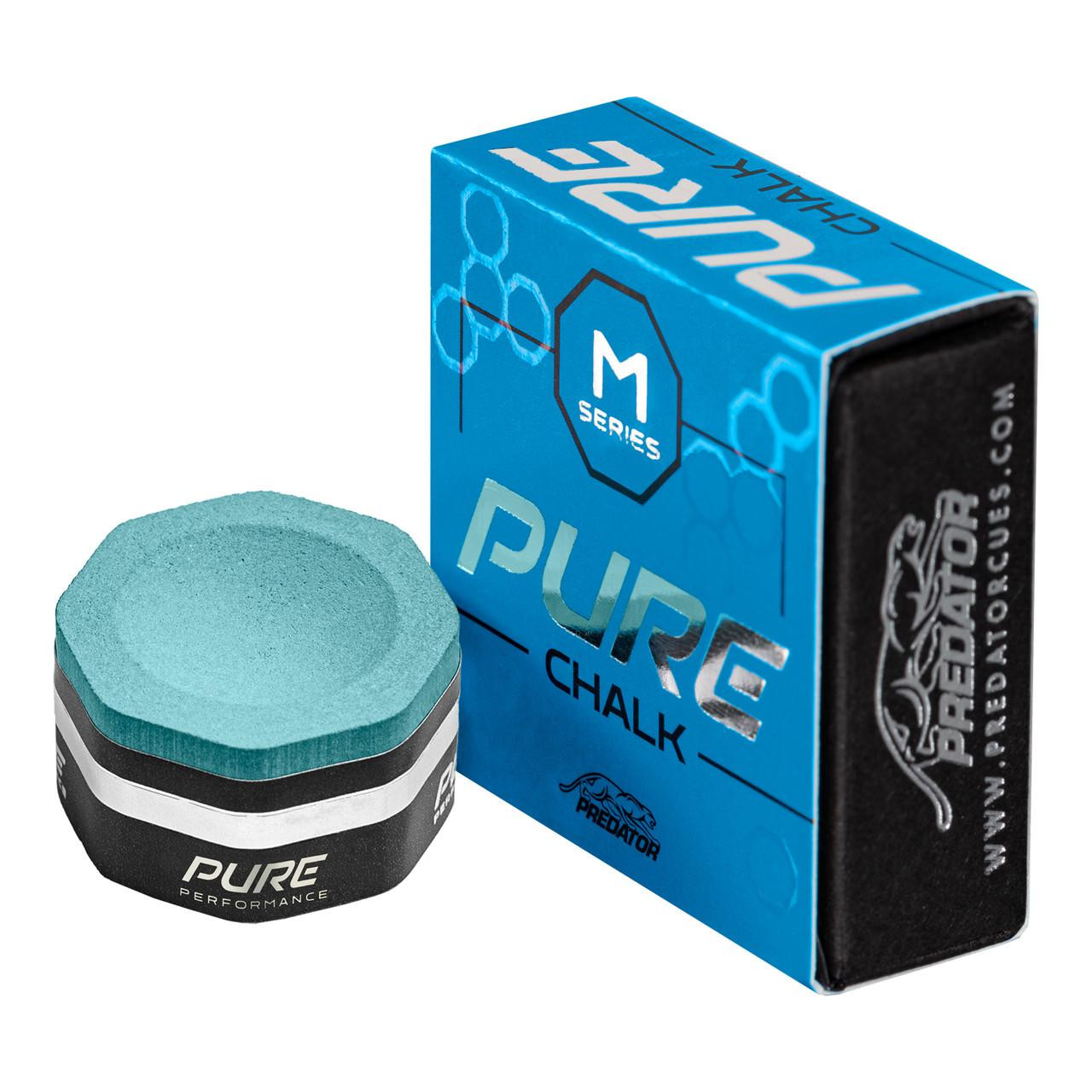 Predator PURE Chalk One Piece - Medium - FCI Billiards