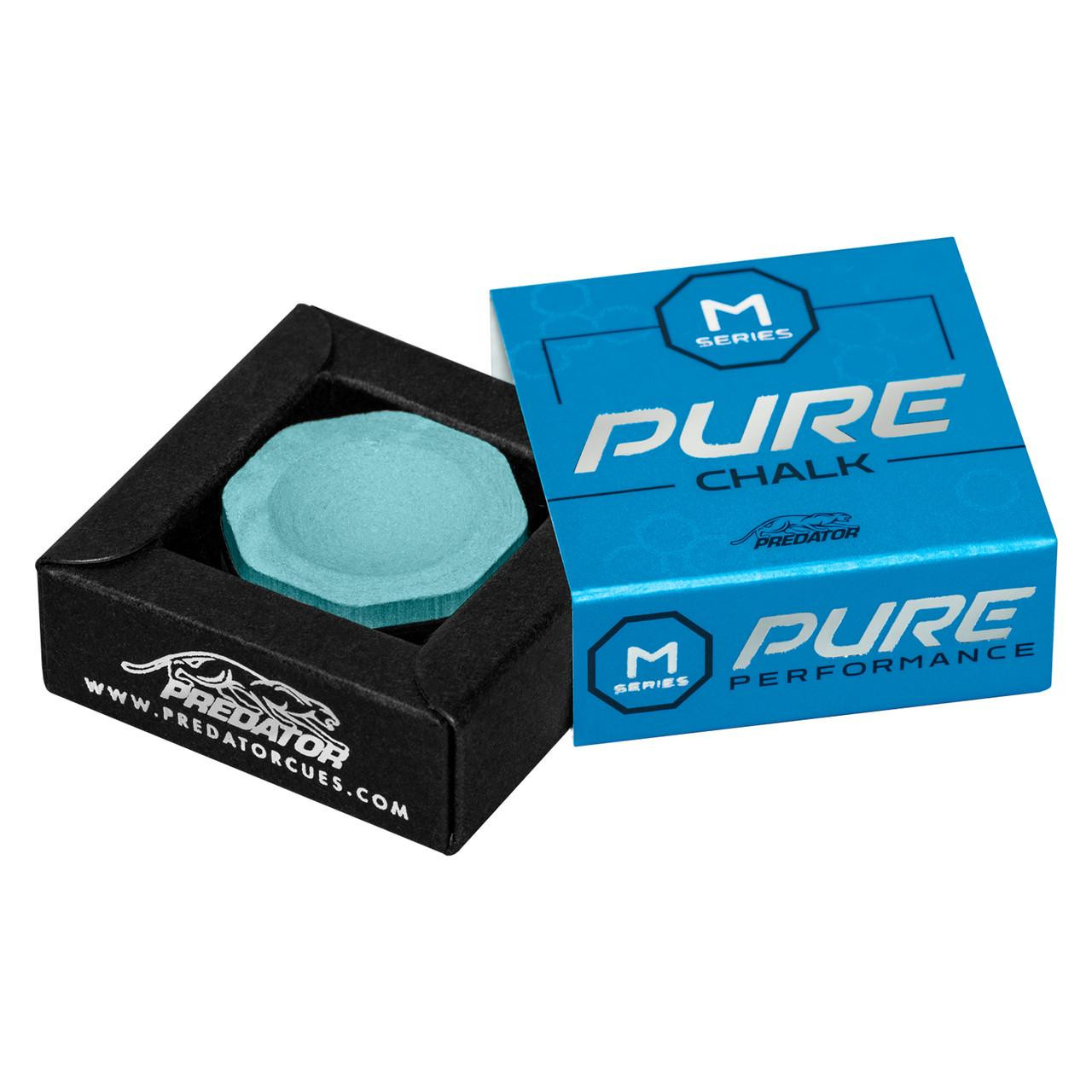 Predator PURE Chalk One Piece - Medium - FCI Billiards