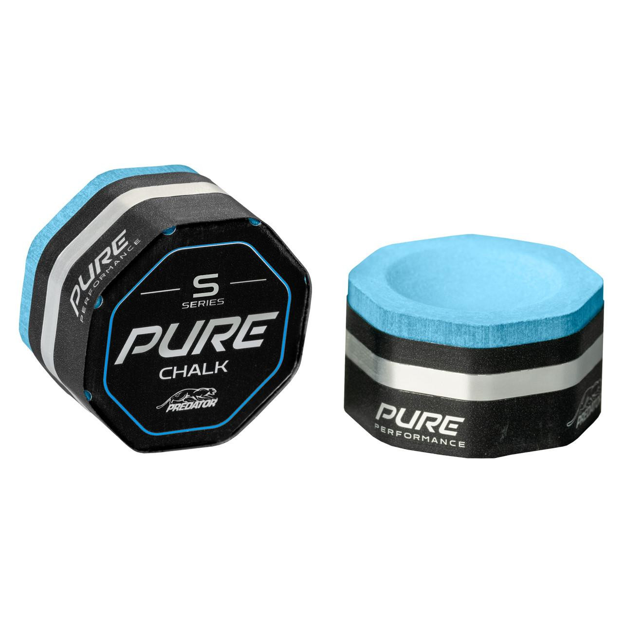 Predator PURE Chalk One Piece - Soft - FCI Billiards