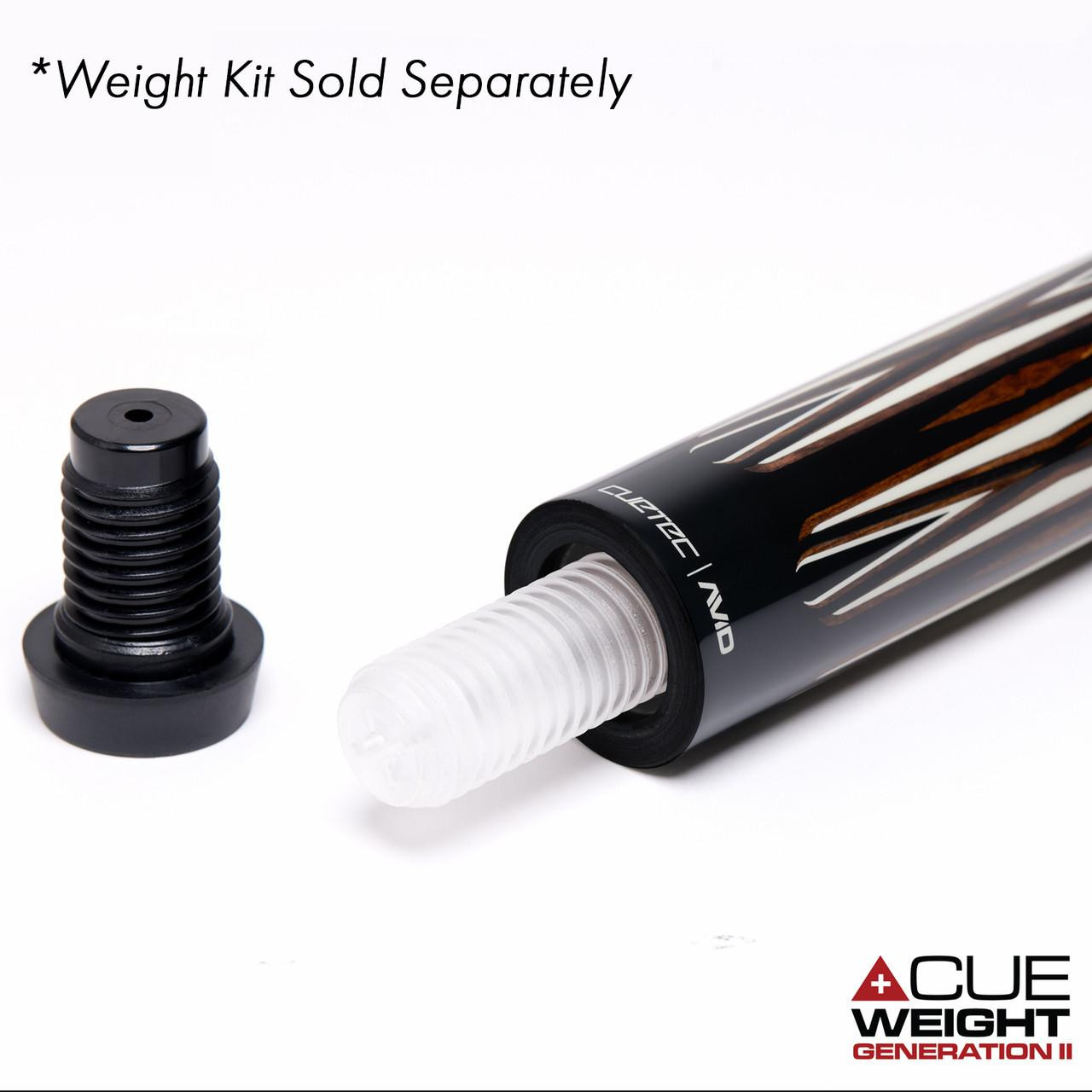 Cuetec Avid Proof - 95-325NW - FCI Billiards