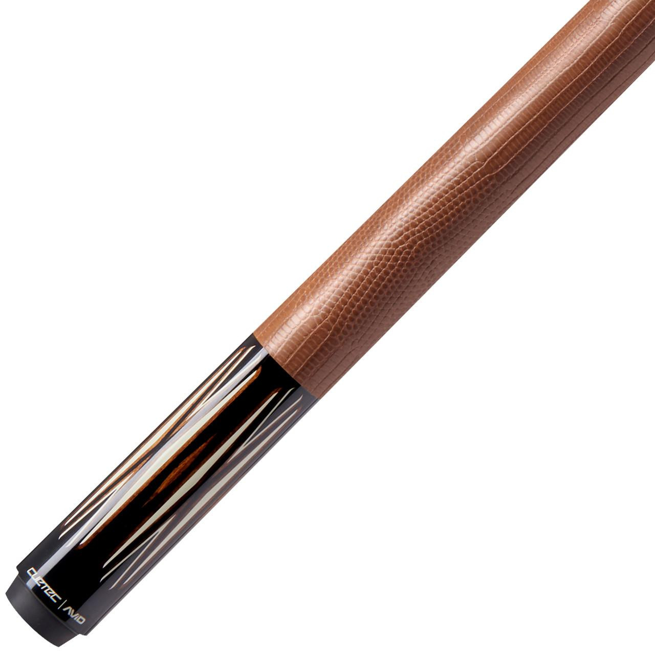 Cuetec Avid Proof 95-325 | Leather Wrap