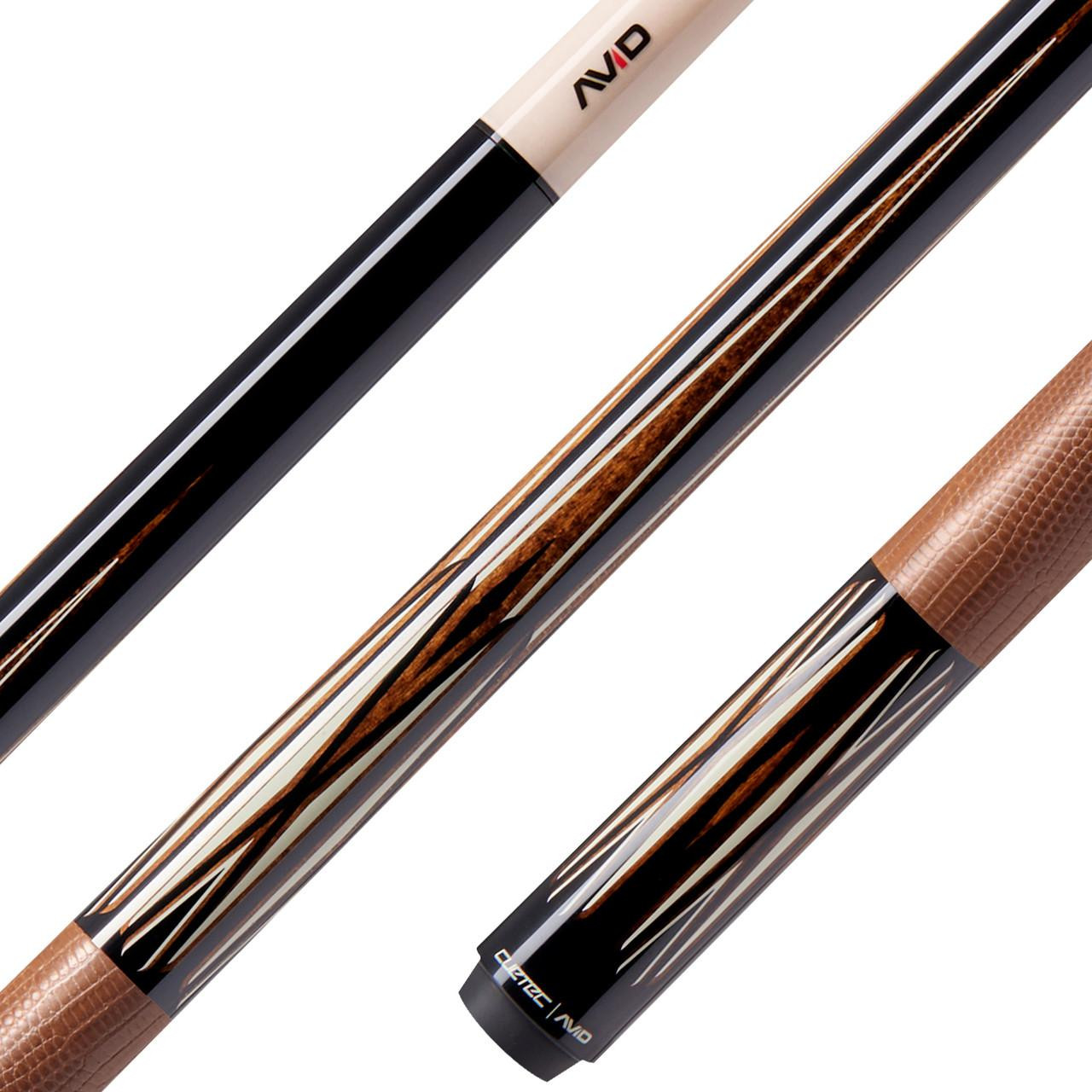 専用購入不可Cuetec AVID シリーズ Cuetec Avid Proof 95-325 | Leather Wrap