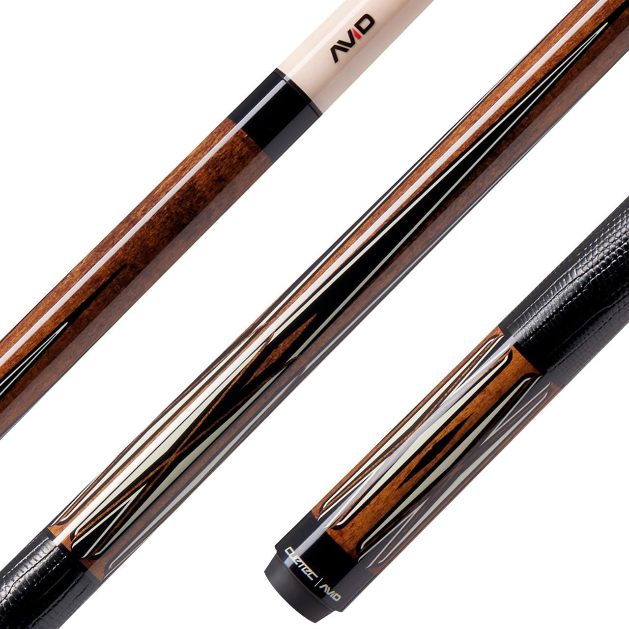 Cuetec Avid Proof - 95-326 Leather Wrap - FCI Billiards