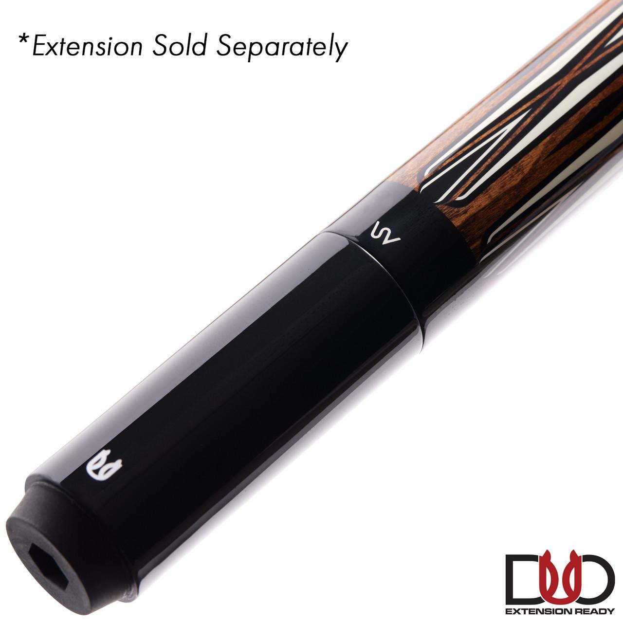 Cuetec Avid Proof - 95-326 Leather Wrap - FCI Billiards