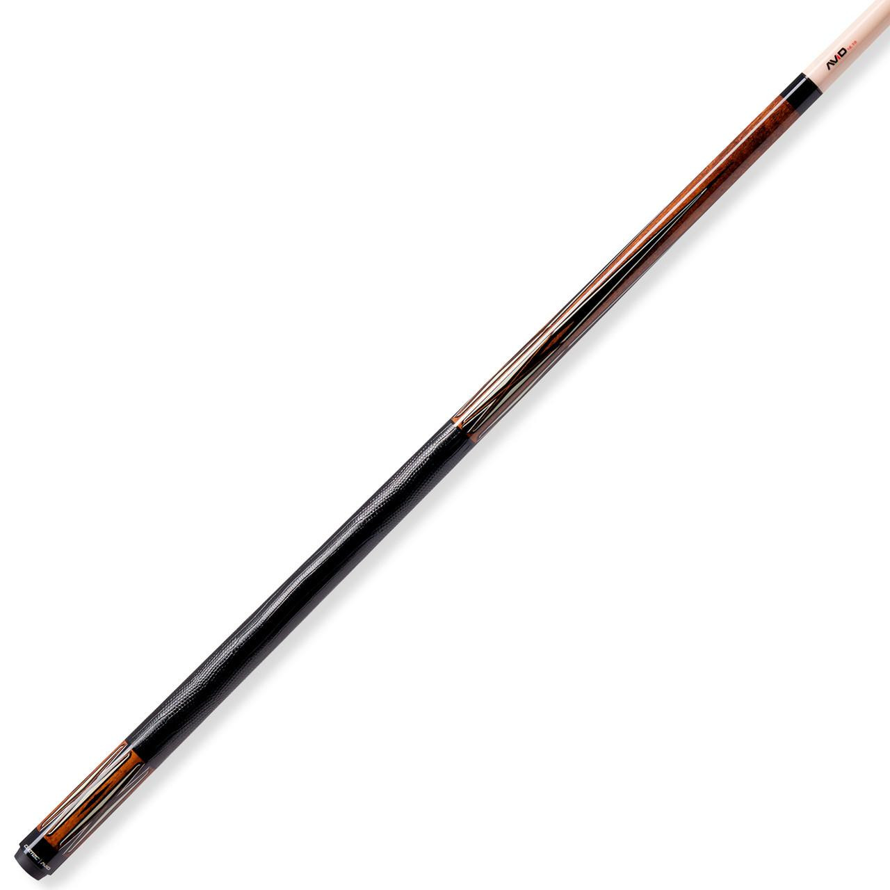 Cuetec Avid Proof 95-326 | Leather Wrap