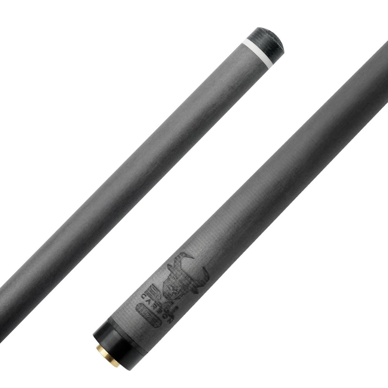 ビリヤード　ブルカーボン　LD2 Bull Carbon Pool Cue - LD2 - FCI Billiards