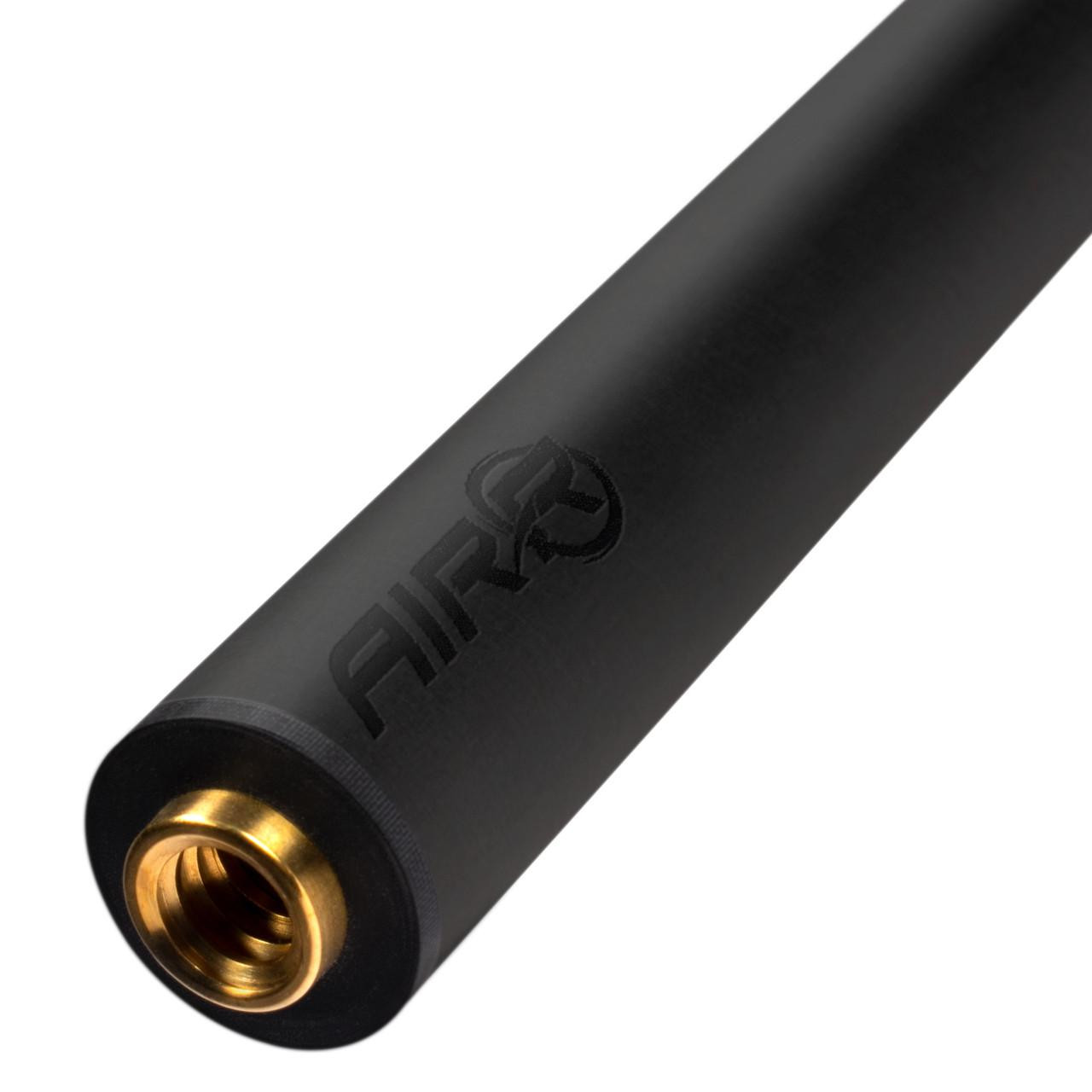 Predator Air Rush Red Revenge Jump Cue - No Wrap - FCI Billiards