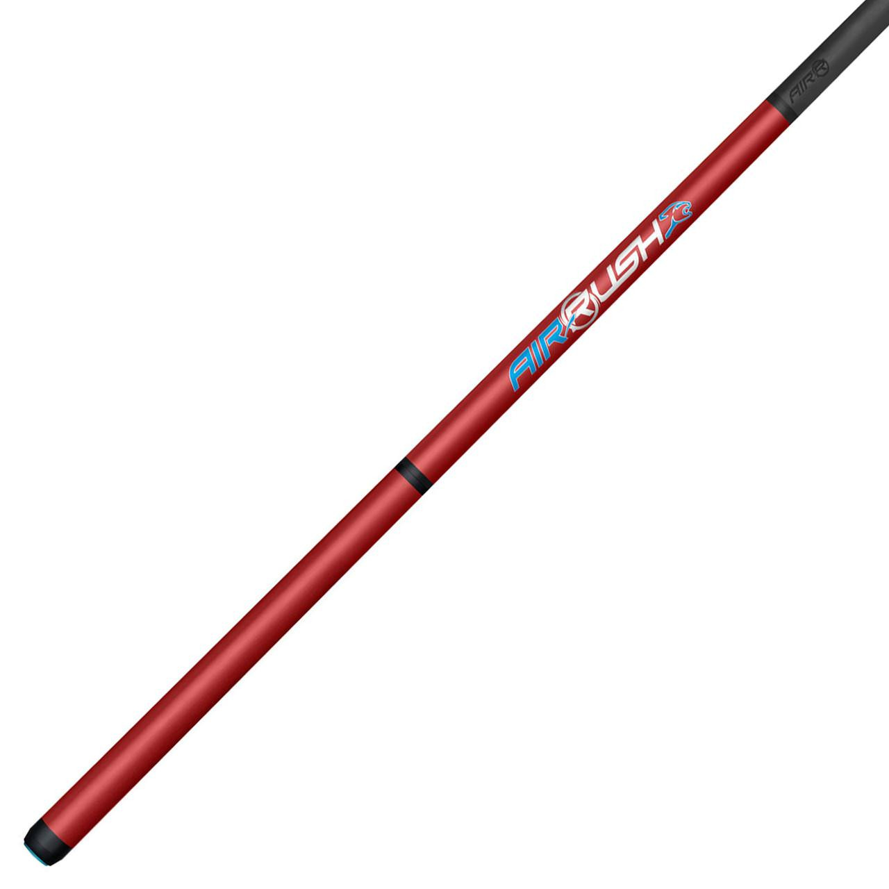 Predator プレデターAir rush Red Predator Air Rush Red Revenge Jump Cue Sports Wrap