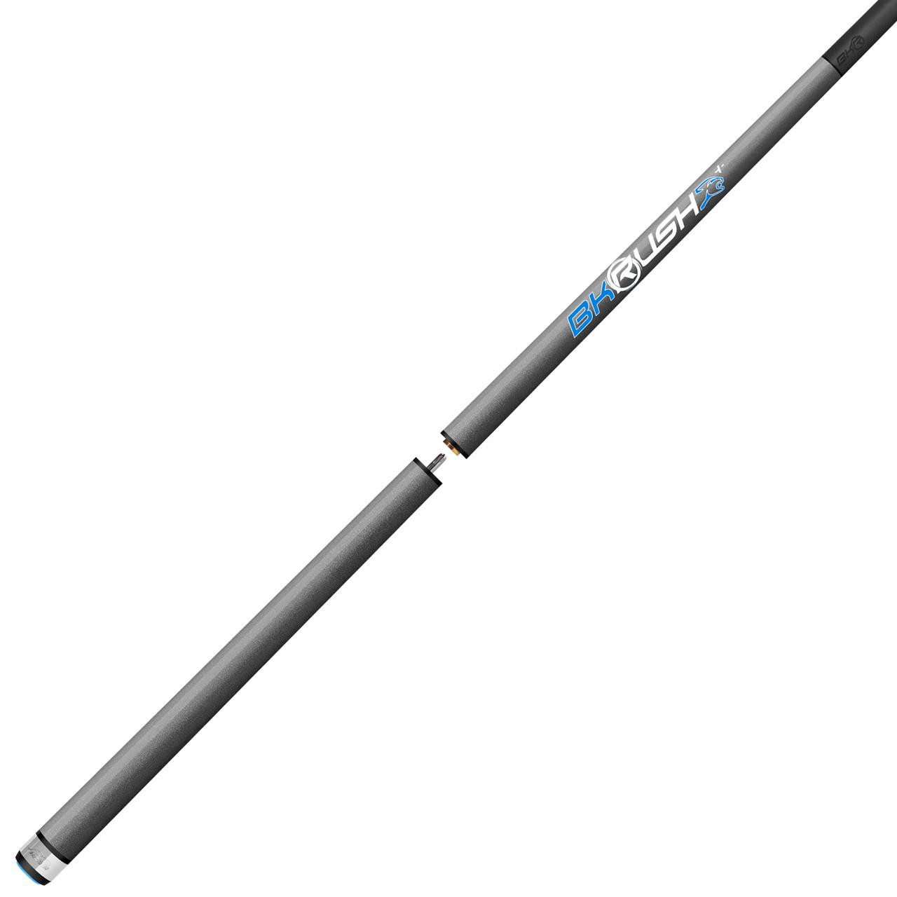 Predator Black BK Rush® No Wrap Predator BK Break Cue No Wrap | Order a Predator BK Rush