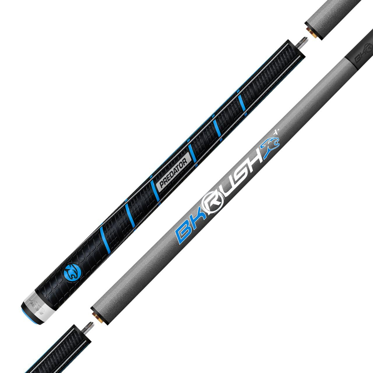 Predator cue Roadline LE9 バットのみ Predator Roadline SP8LWR - Linen Wrap - FCI Billiards