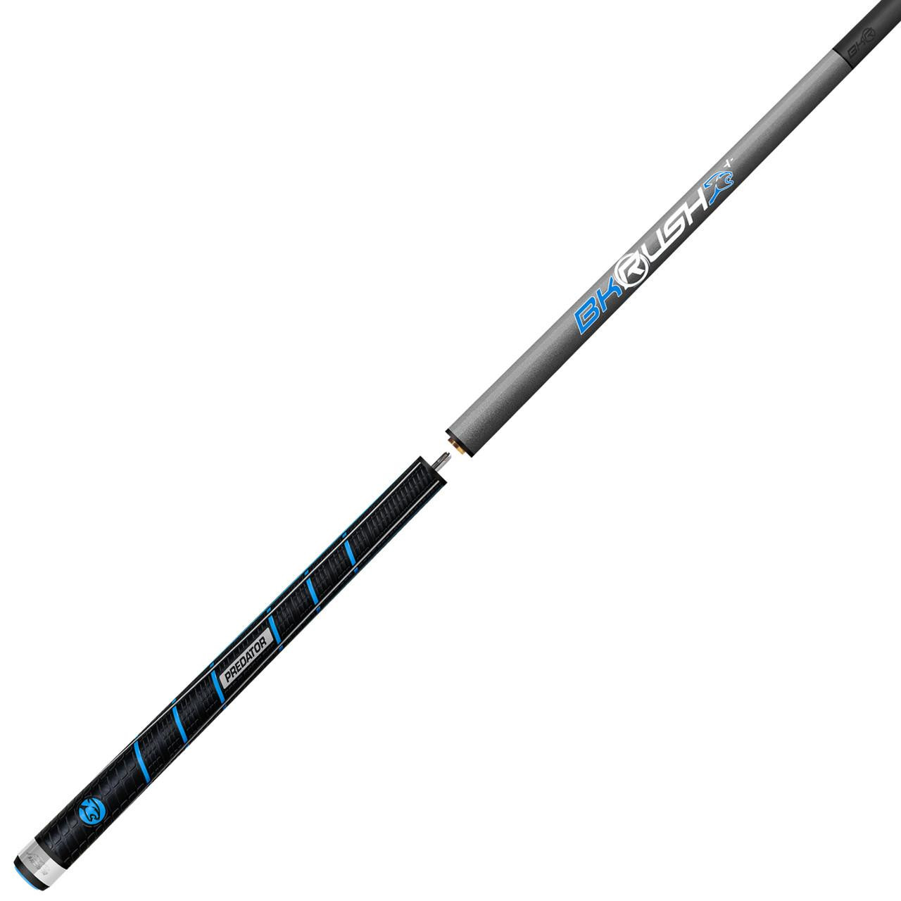ビリヤード Predator BK rush Predator BK Rush Pearl White 30th Anniversary Break/Jump Cue