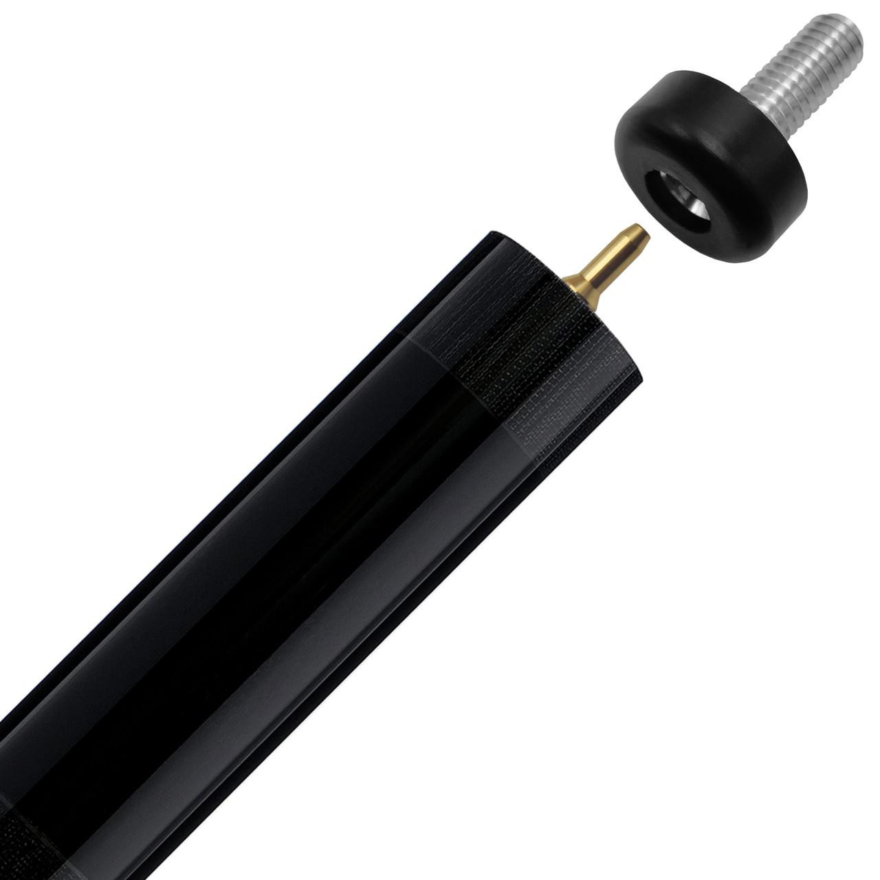 Jacoby エクステンション 8 inches Jacoby Quick Release Butt Extension - 8 Inch - FCI Billiards