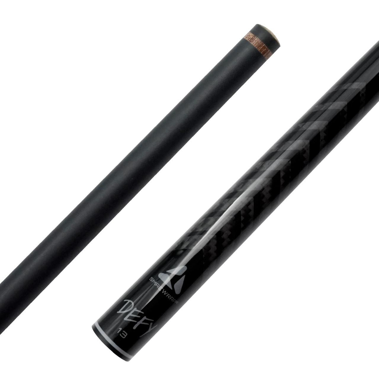 McDermott Mach 1 Carbon Fiber Break Cue - No Wrap - FCI Billiards
