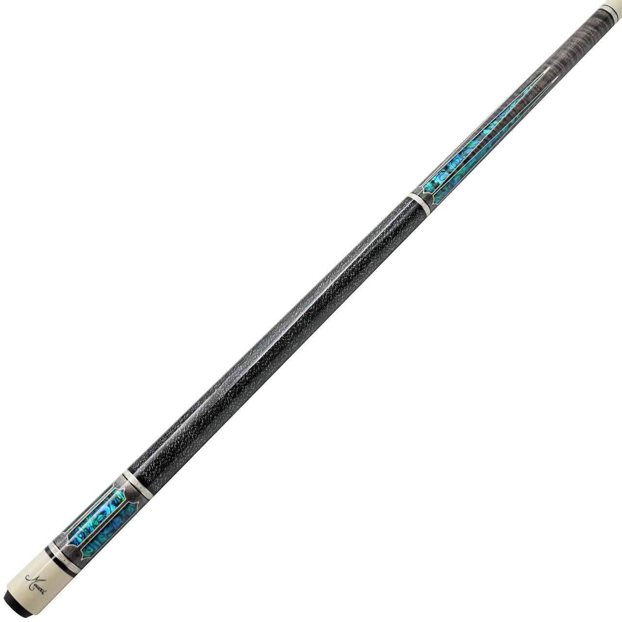 【美品】Meucci メウチ PRO BILLIARDS TOUR キュー Meucci 2020 Pool Cue - Grey - FCI Billiards