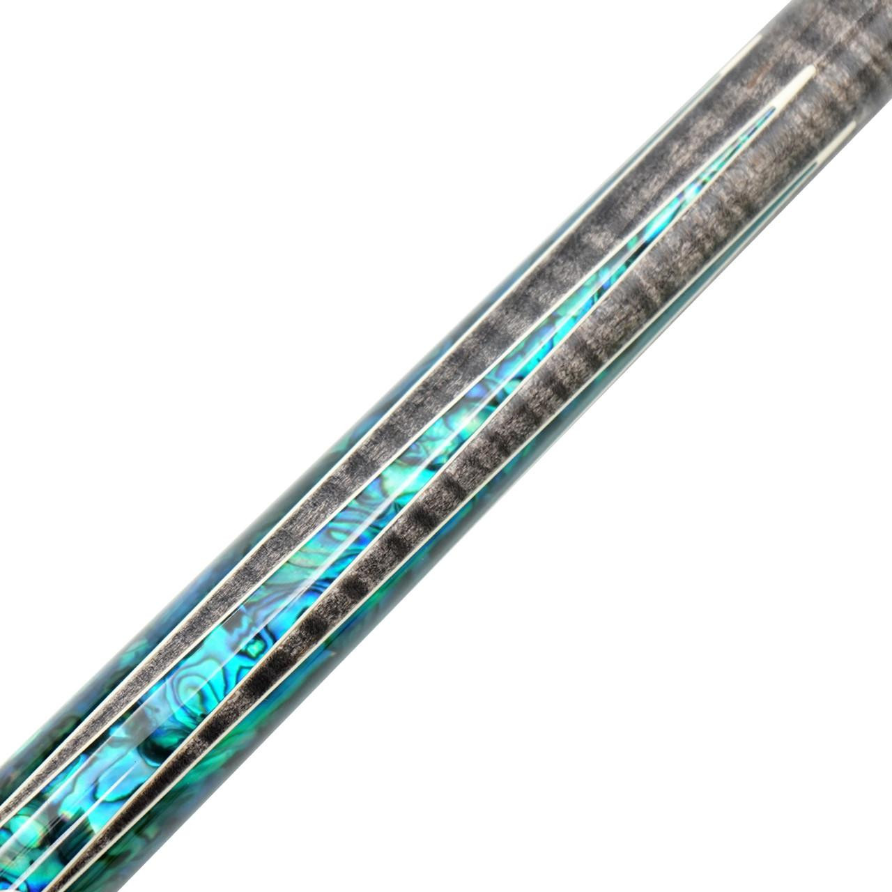 Meucci 2020 Pool Cue - Grey - FCI Billiards