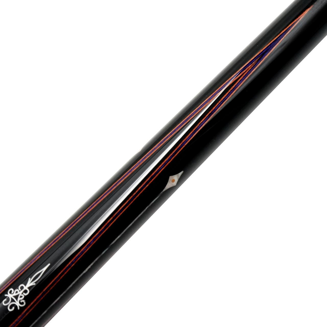 Meucci 21st Century 2 Pool Cue - FCI Billiards