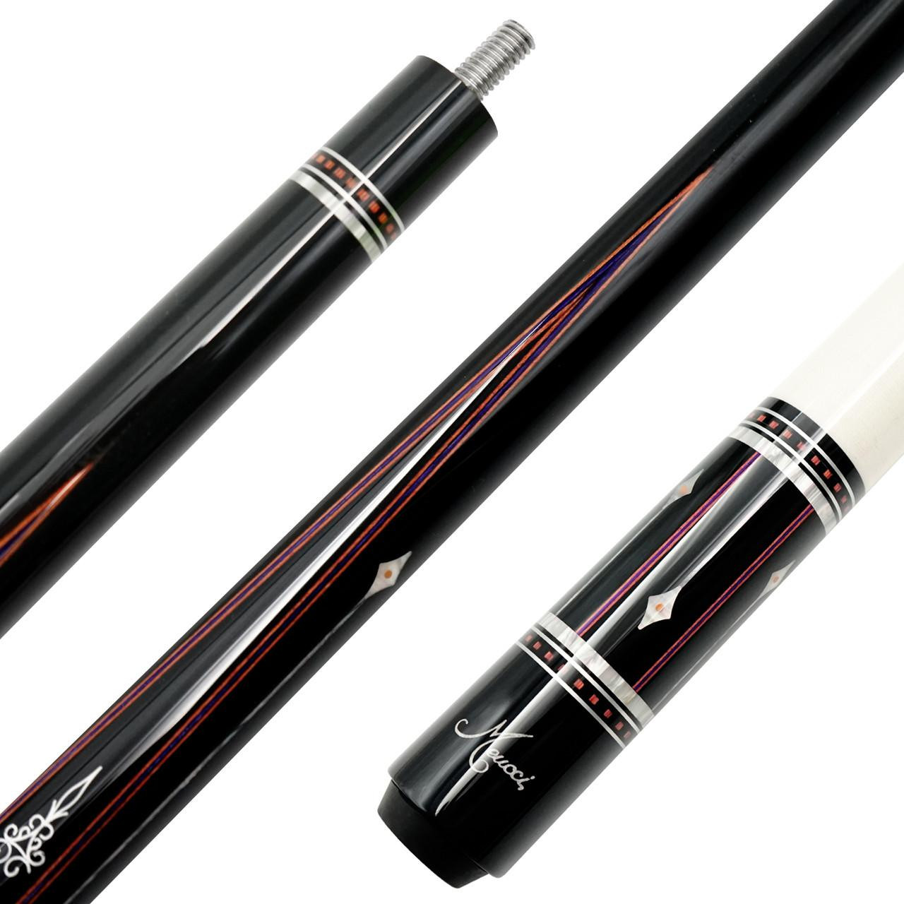 Meucci 21st Century 2 Pool Cue - FCI Billiards