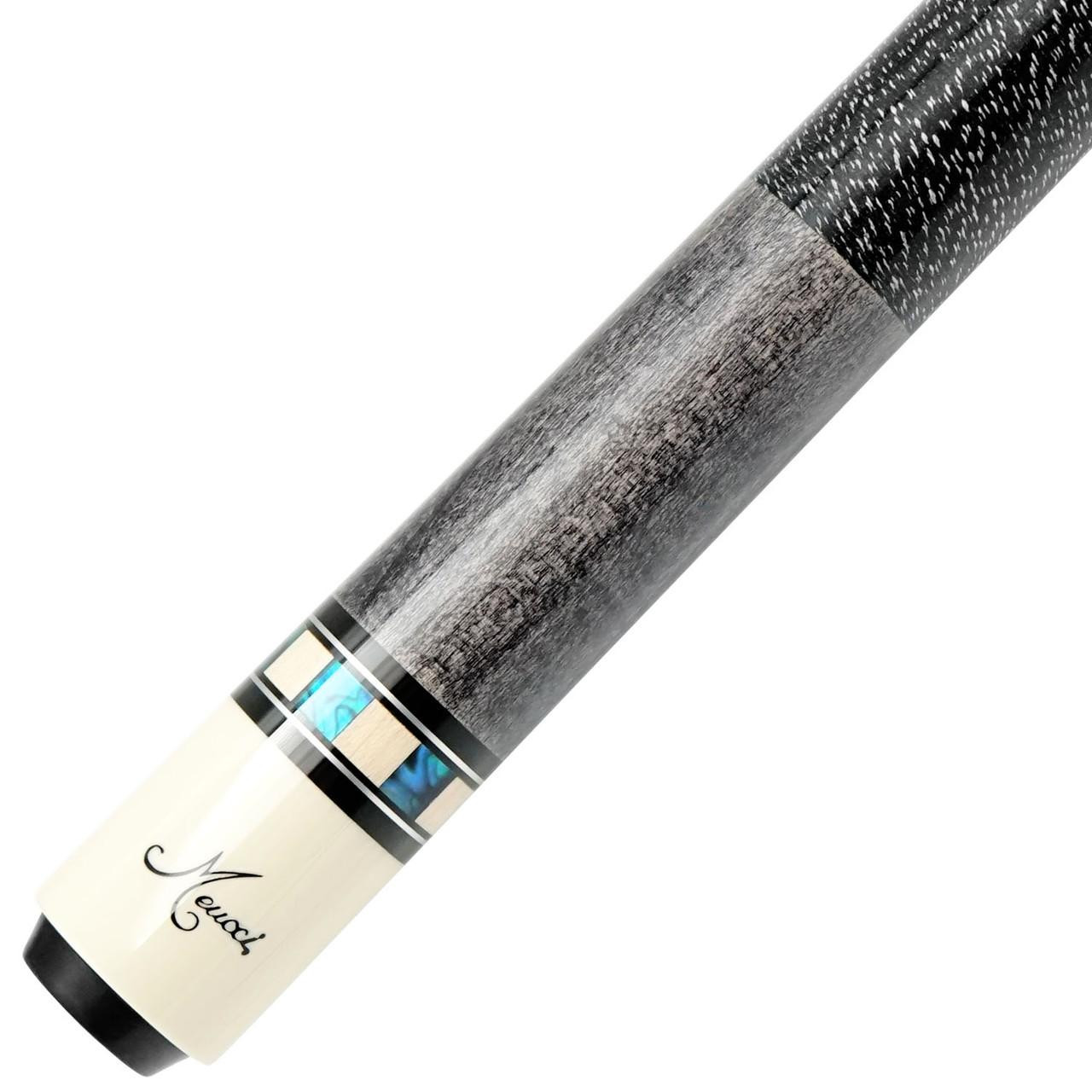 Meucci Merry Widow Blue Pool Cue - FCI Billiards