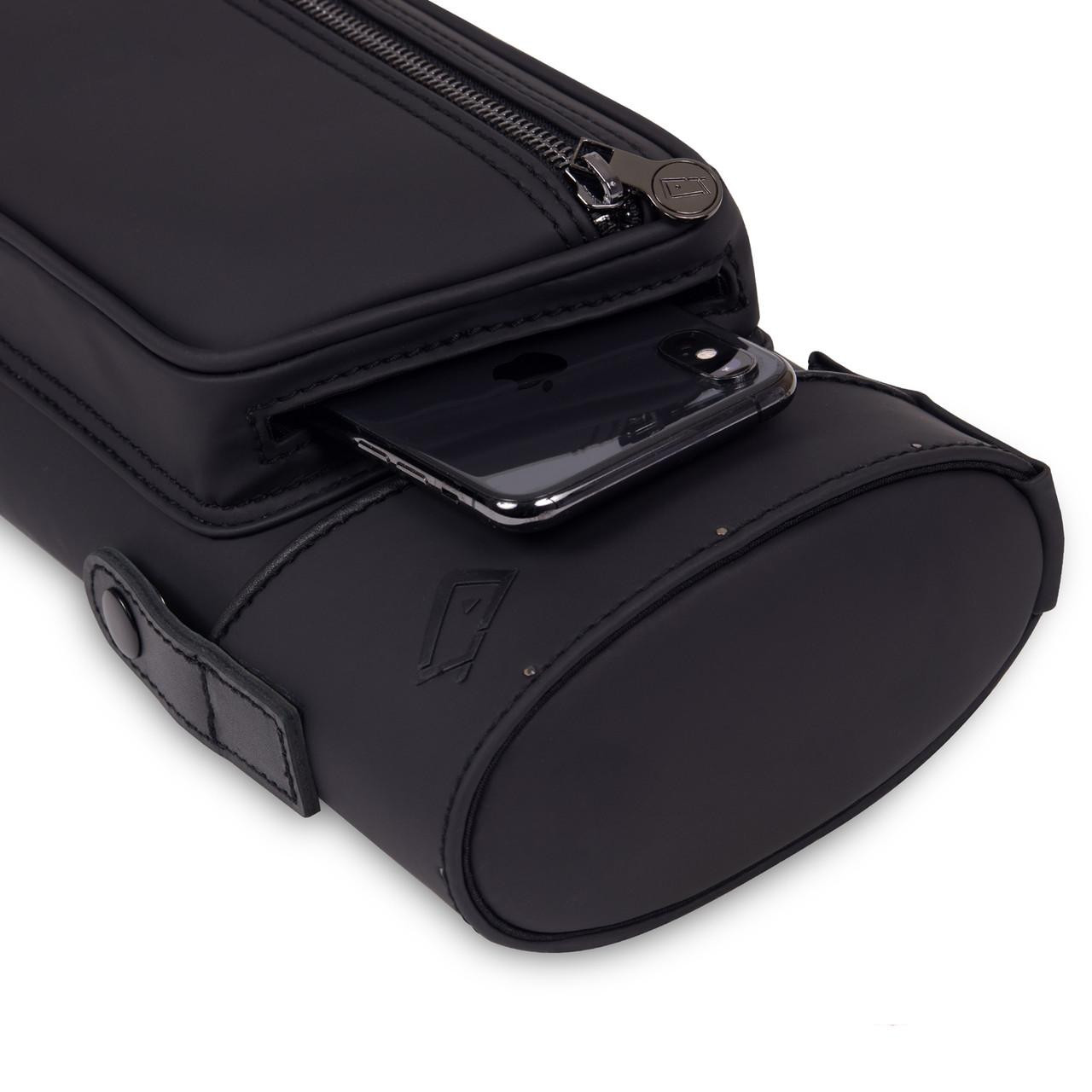 Cuetec Pro Line Noir Limited Hard Pool Cue Case | 2x4