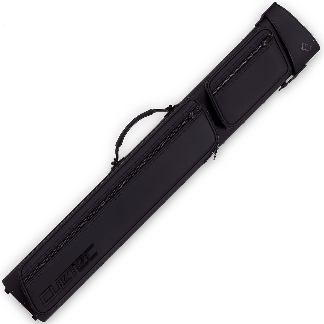 Cuetec Pro Line Noir Limited Hard Pool Cue Case - 2x4 - FCI Billiards