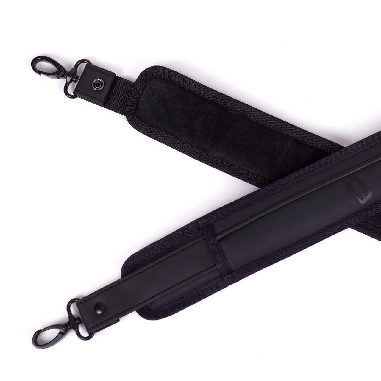 Cuetec Pro Line Noir Limited Hard Pool Cue Case - 2x4 - FCI Billiards