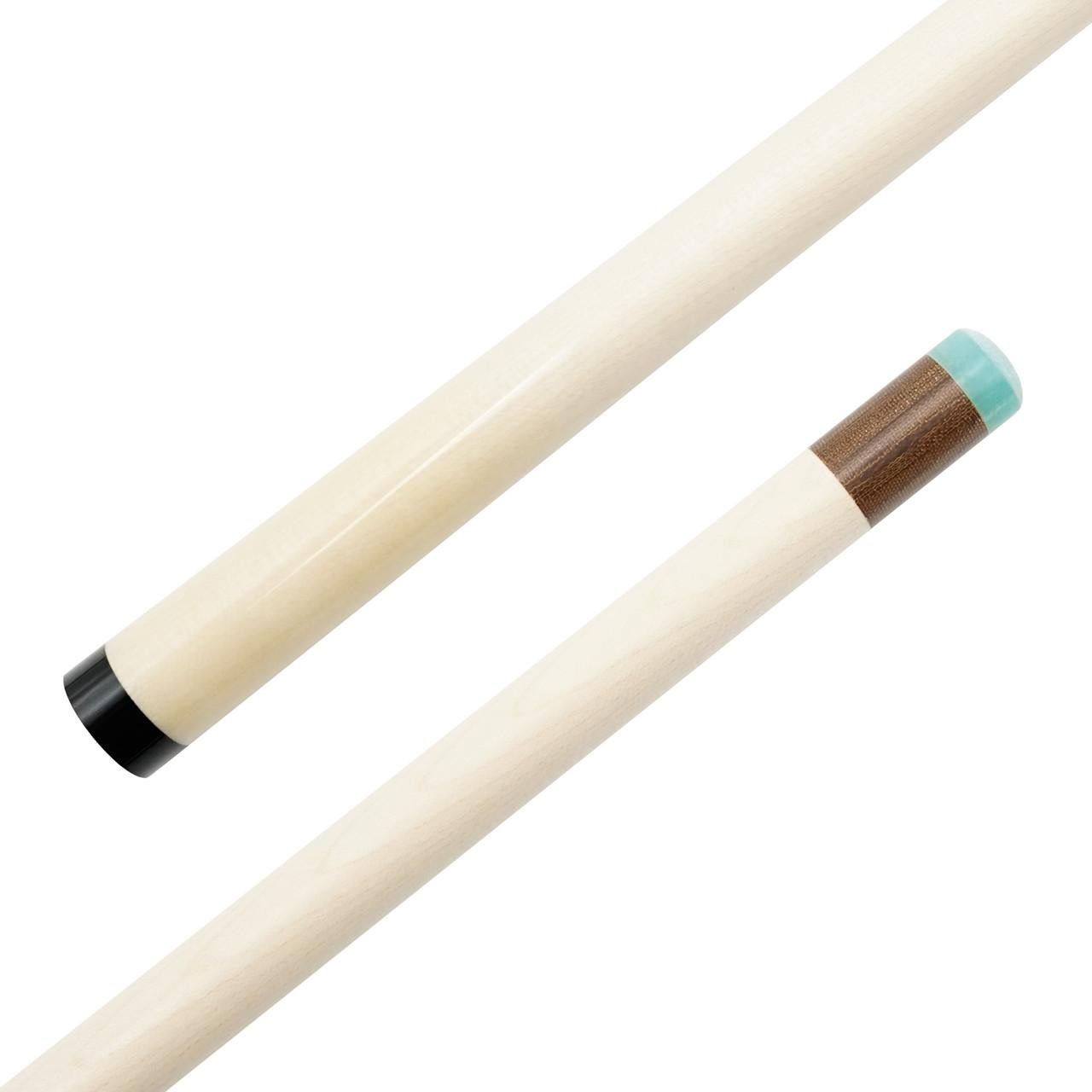 ビリヤード UNLIMITED JUMP CUES AVID Surge Jump Cues | Black/Crimson