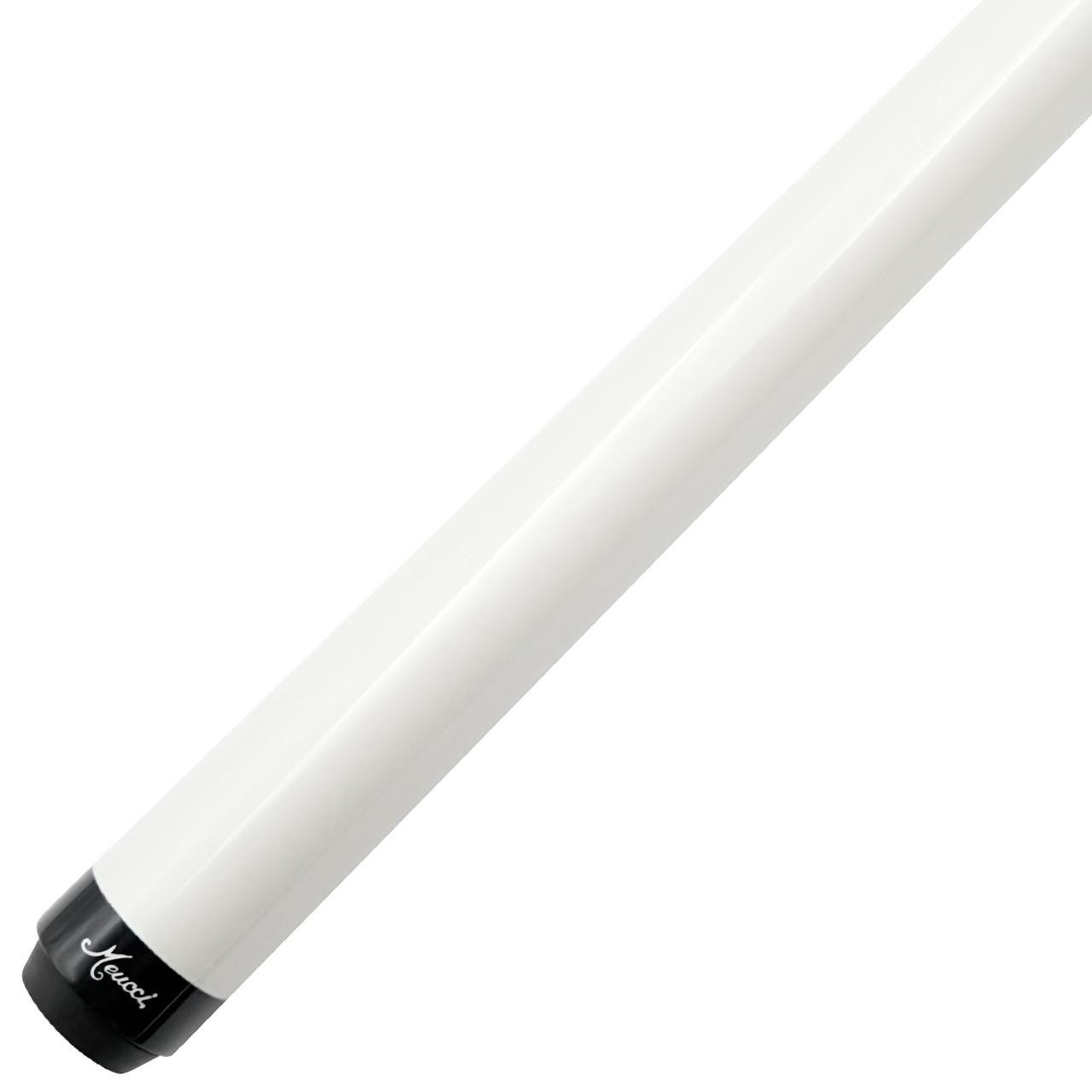 Billiard KO Jump Cue White
