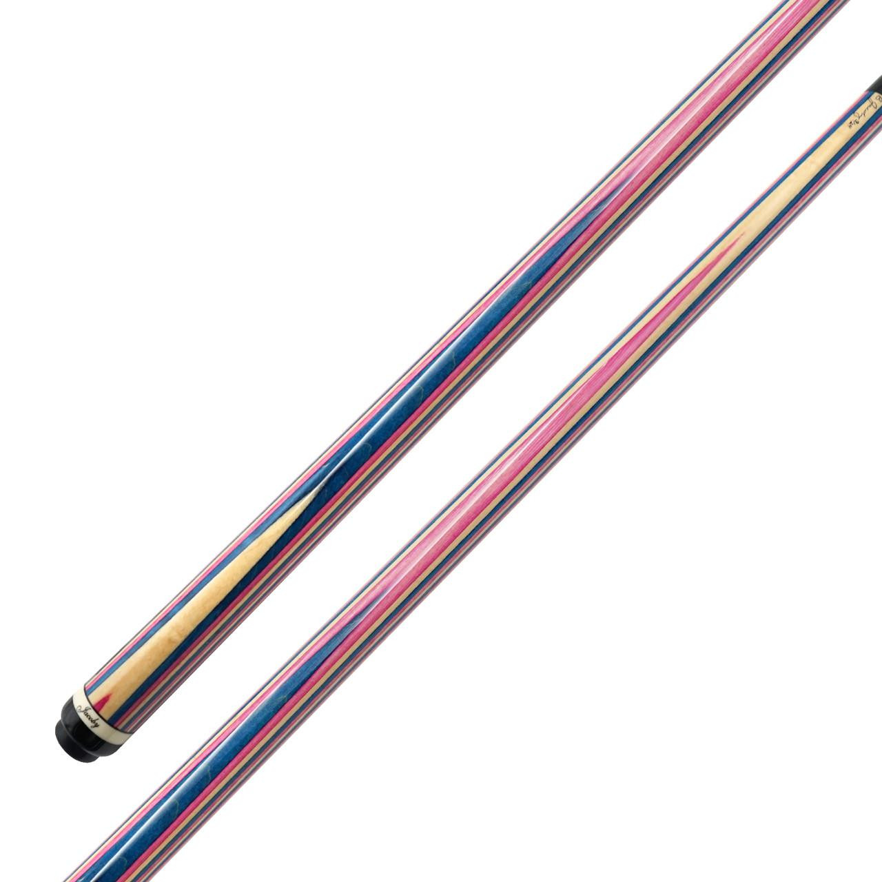 Jacoby Custom Cue - Elements Series Ether - FCI Billiards