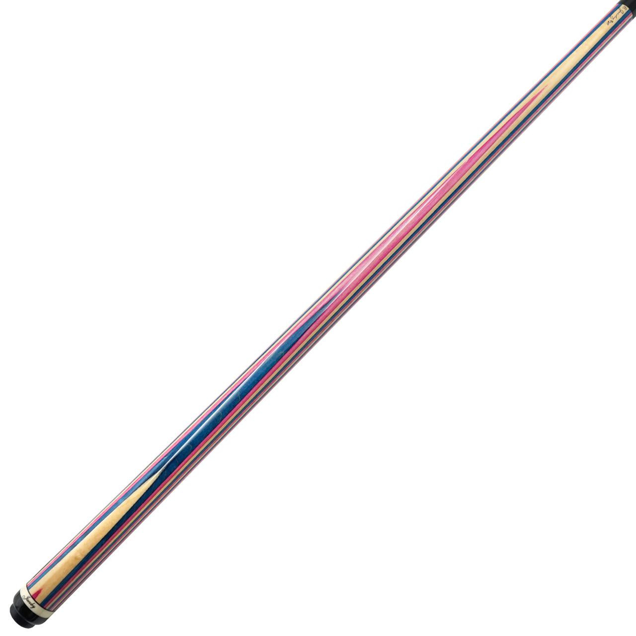 Jacoby Custom Cue - Elements Series Ether - FCI Billiards