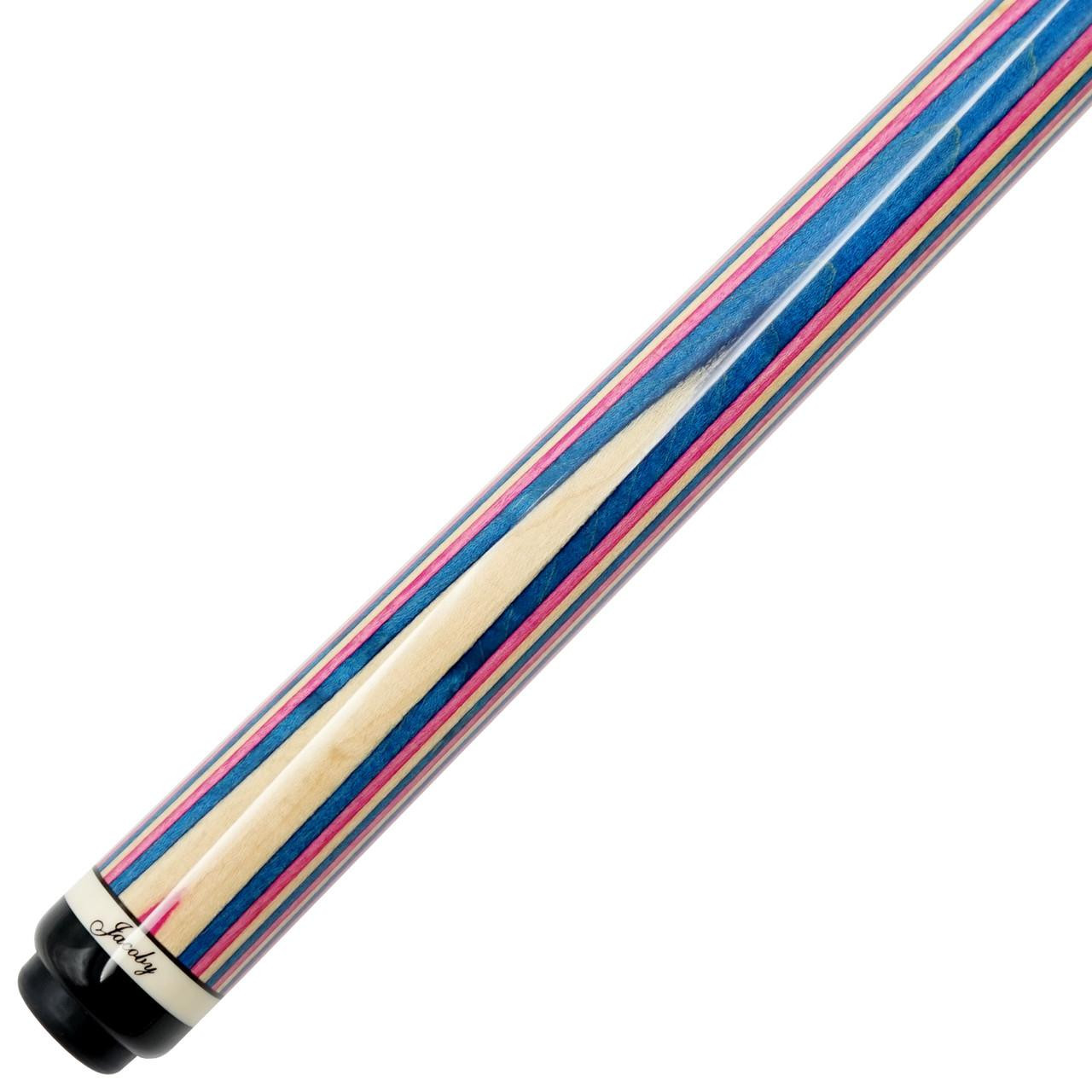 Jacoby Custom Cue - Elements Series Ether - FCI Billiards